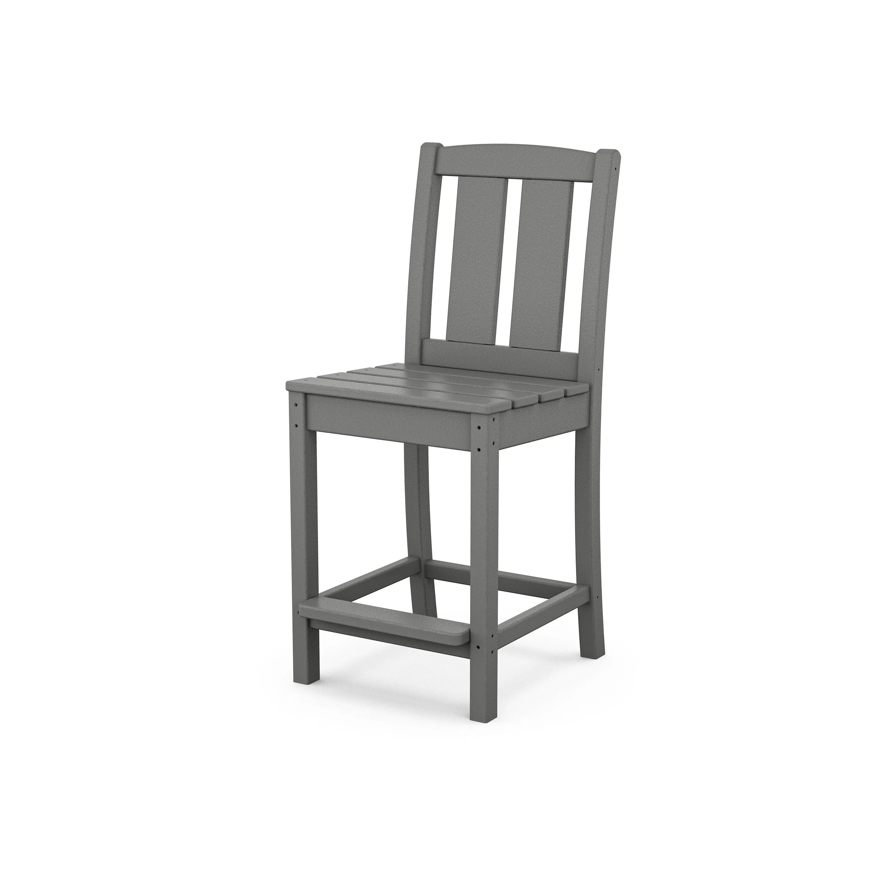 Mission Counter Side Chairoutdoor patio dining furniture set