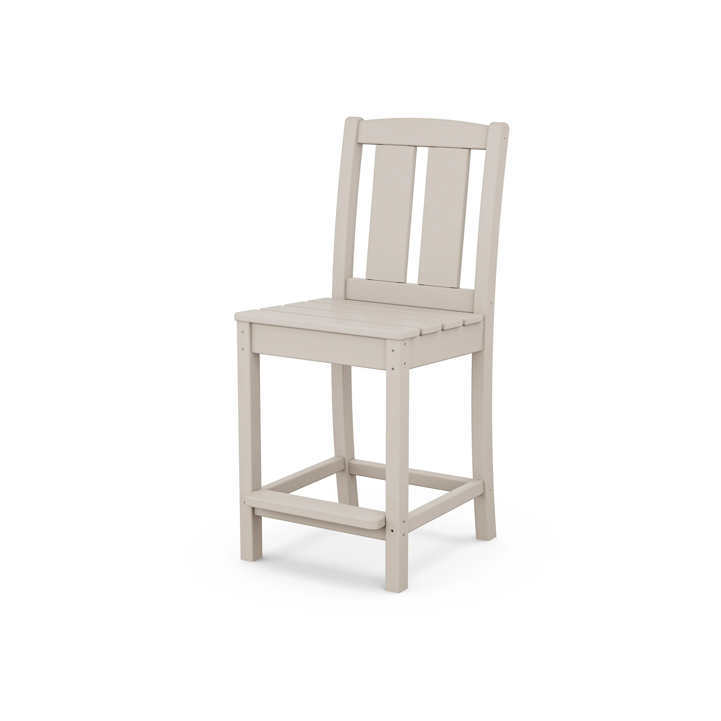 Mission Counter Side Chair