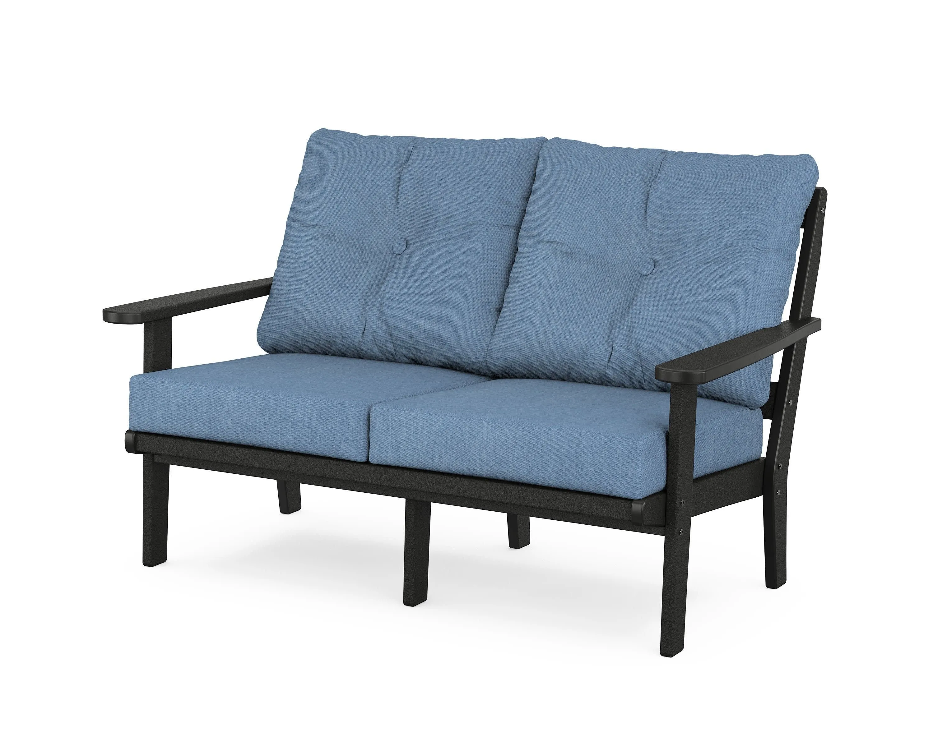 Mission Deep SeatingLoveseat