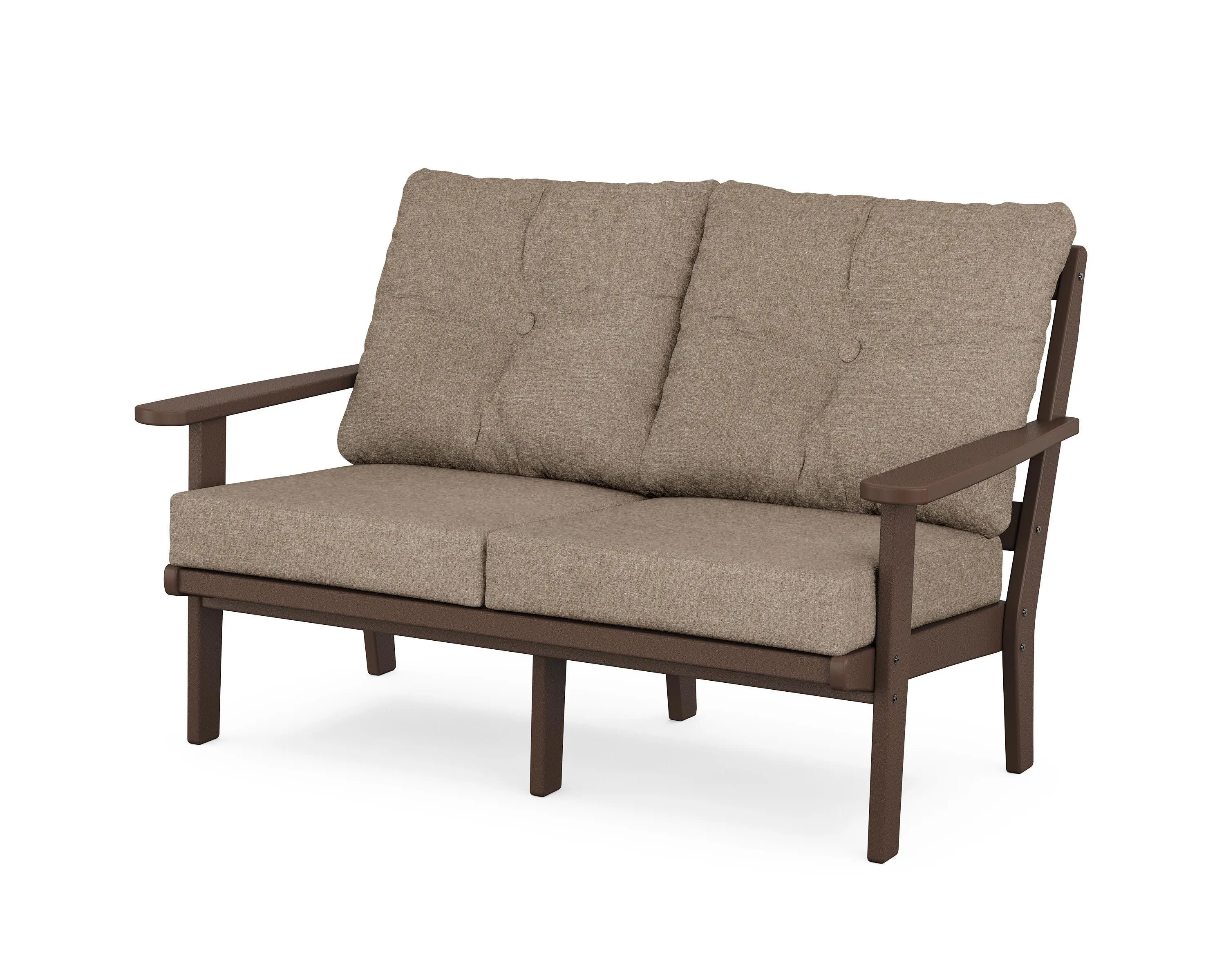 Mission Deep SeatingLoveseat