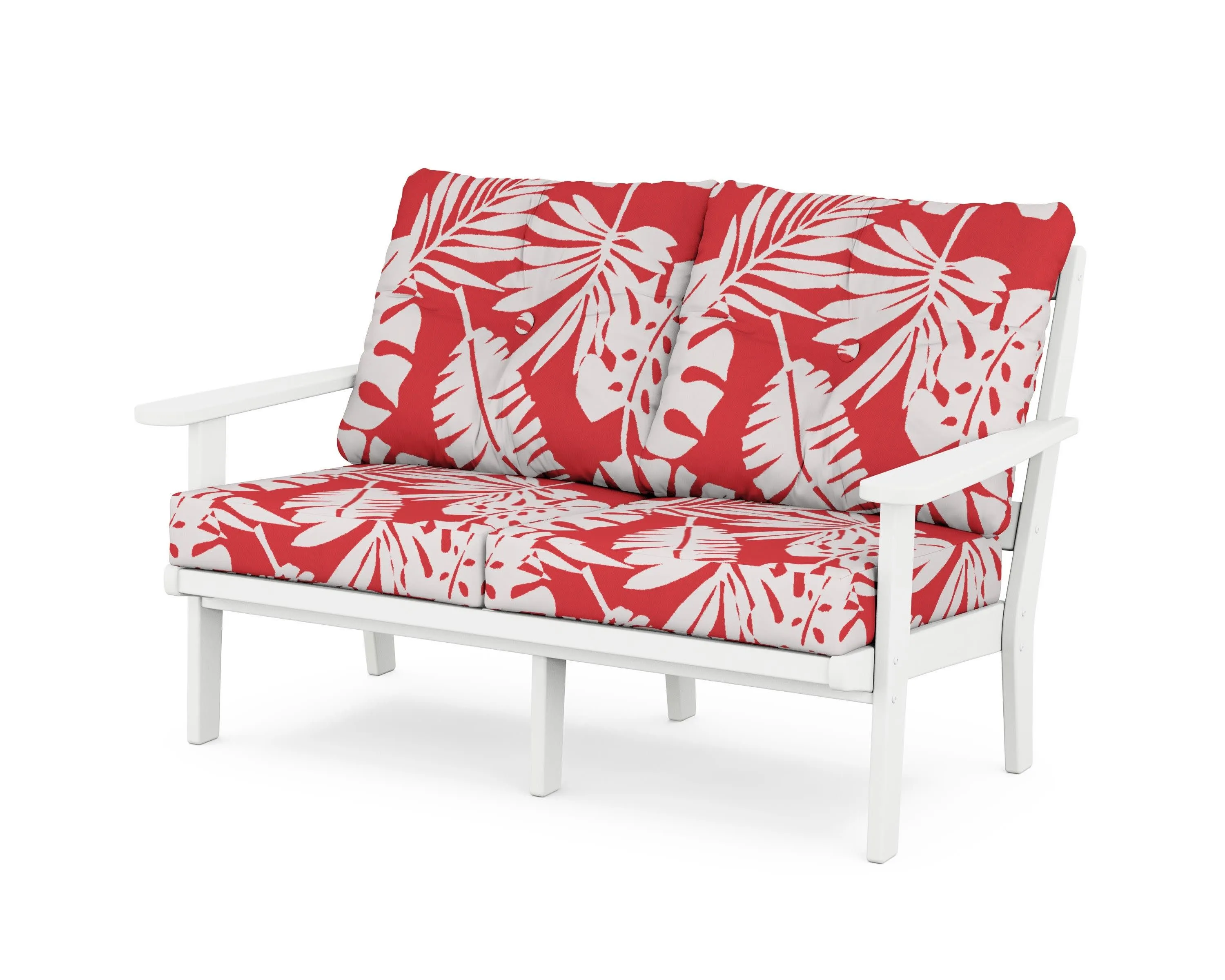 Mission Deep SeatingLoveseat
