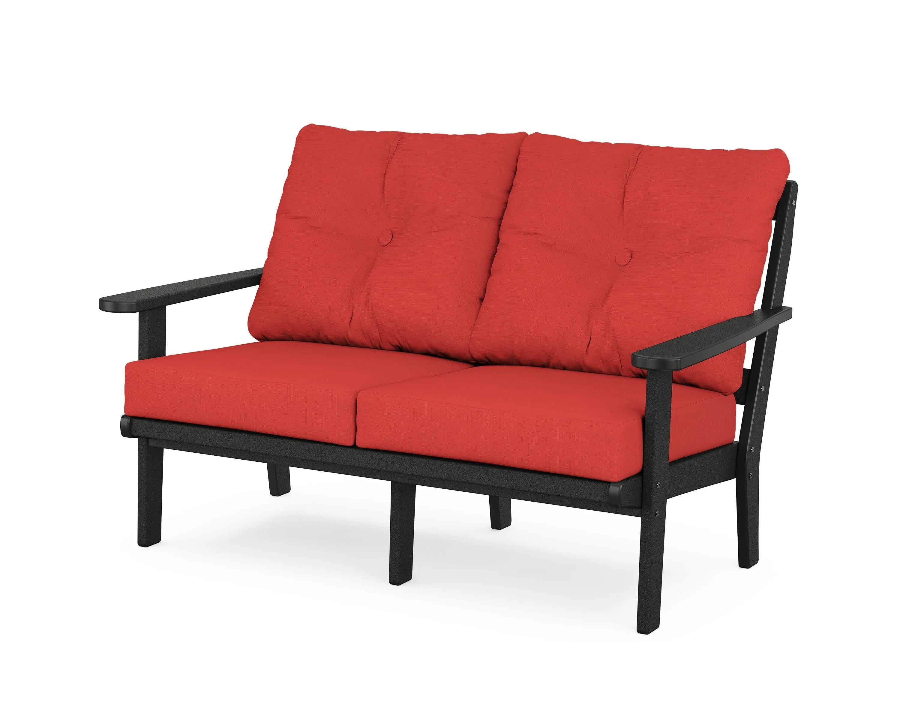Mission Deep SeatingLoveseat