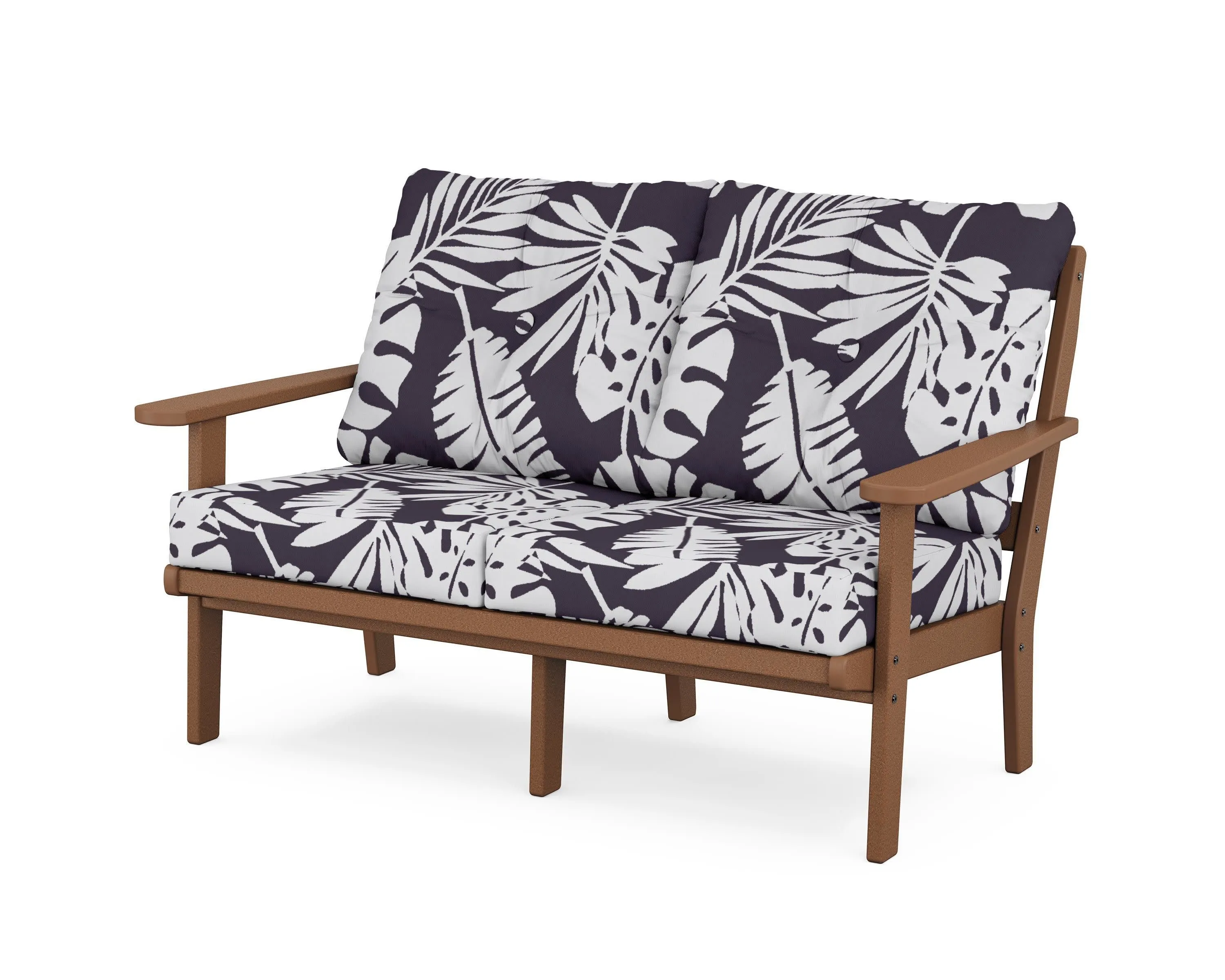 Mission Deep SeatingLoveseat