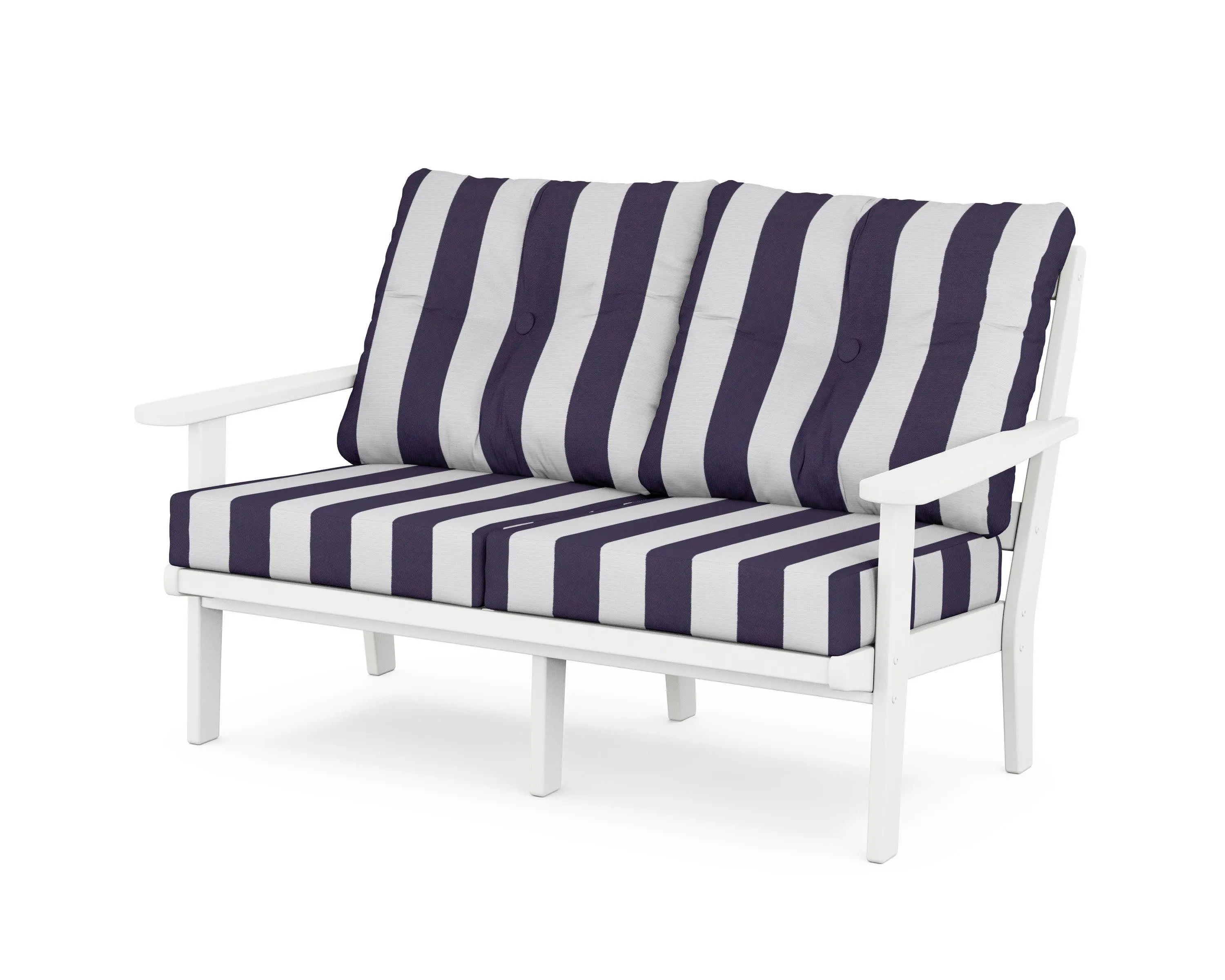 Mission Deep SeatingLoveseat