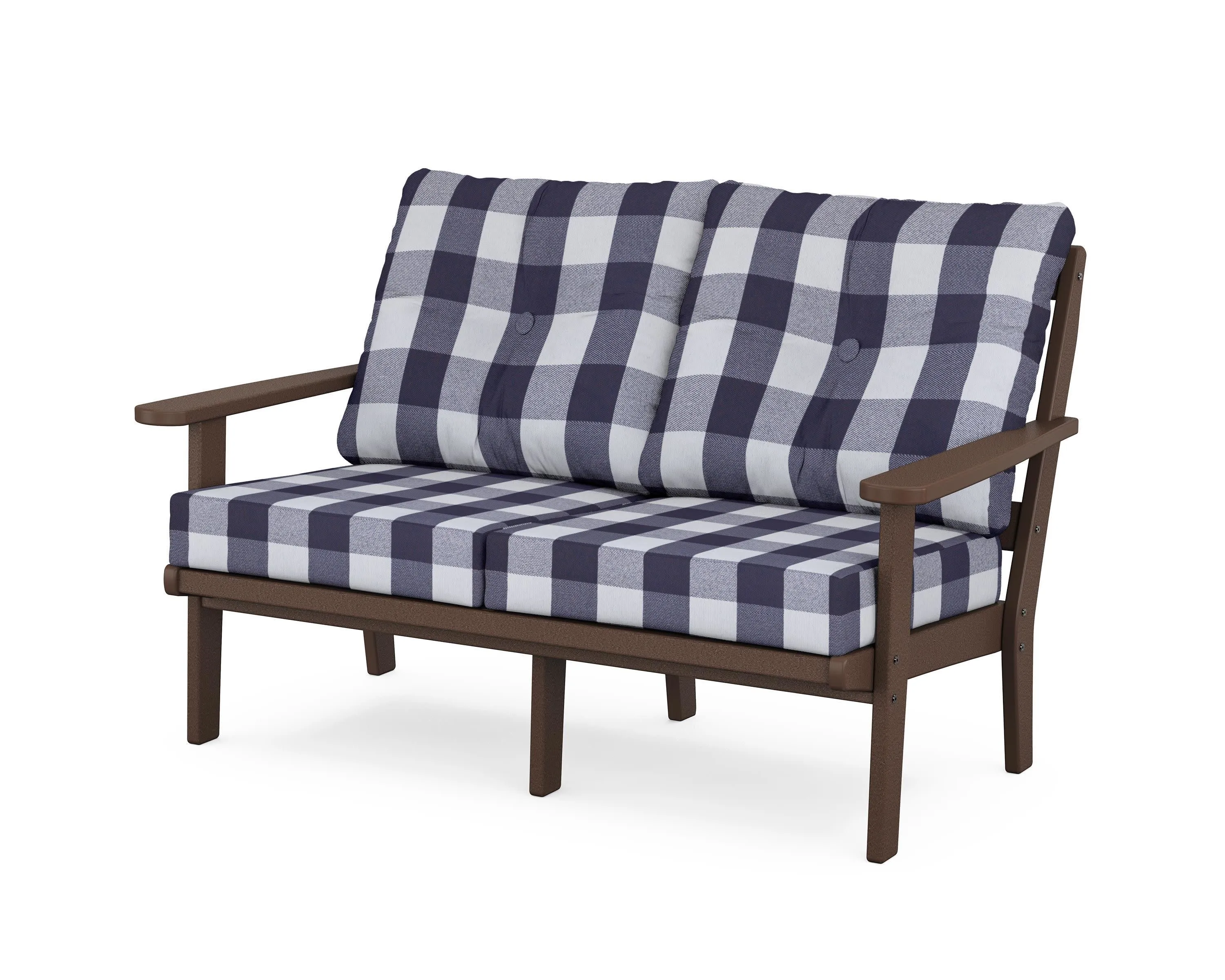 Mission Deep SeatingLoveseat
