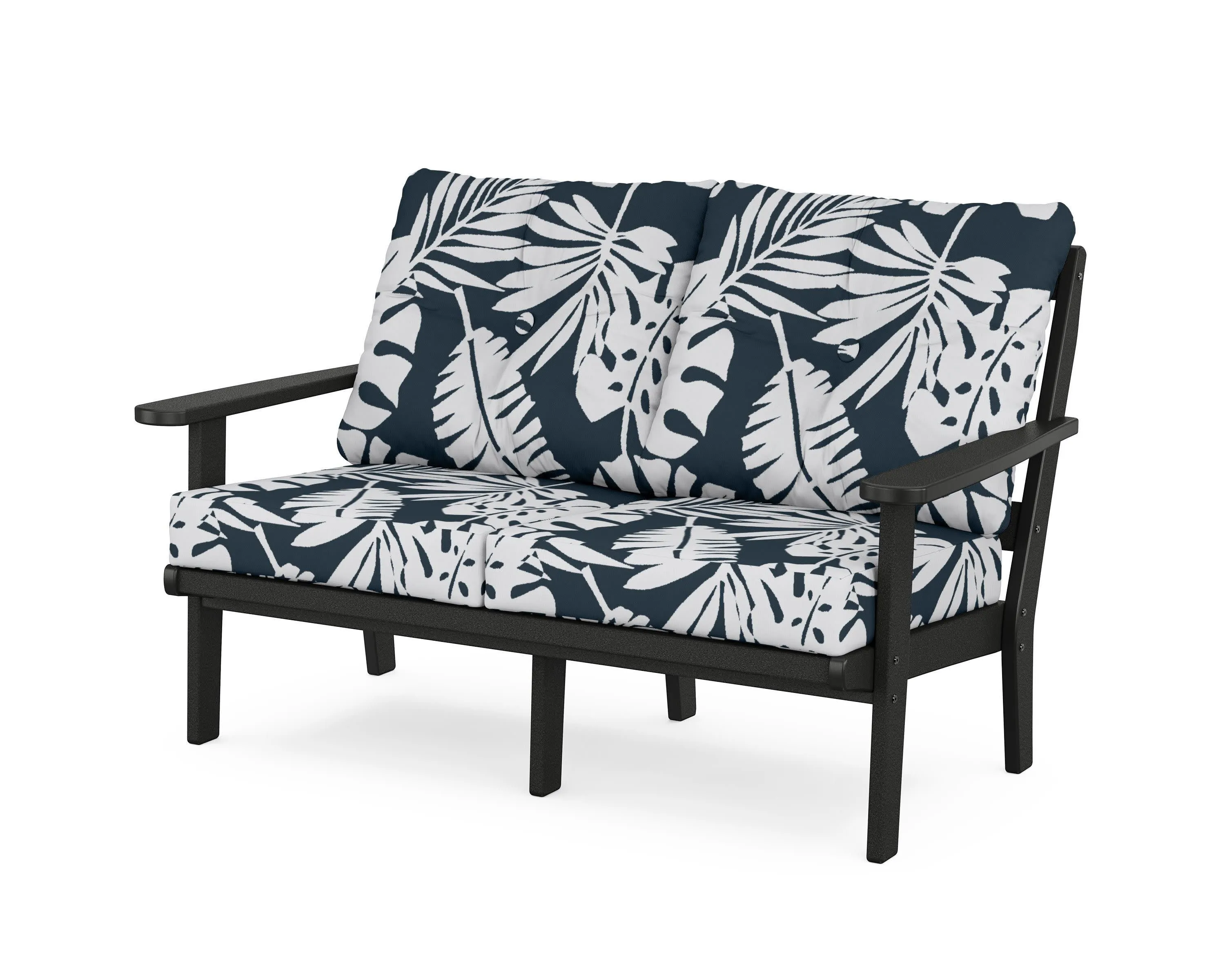 Mission Deep SeatingLoveseat