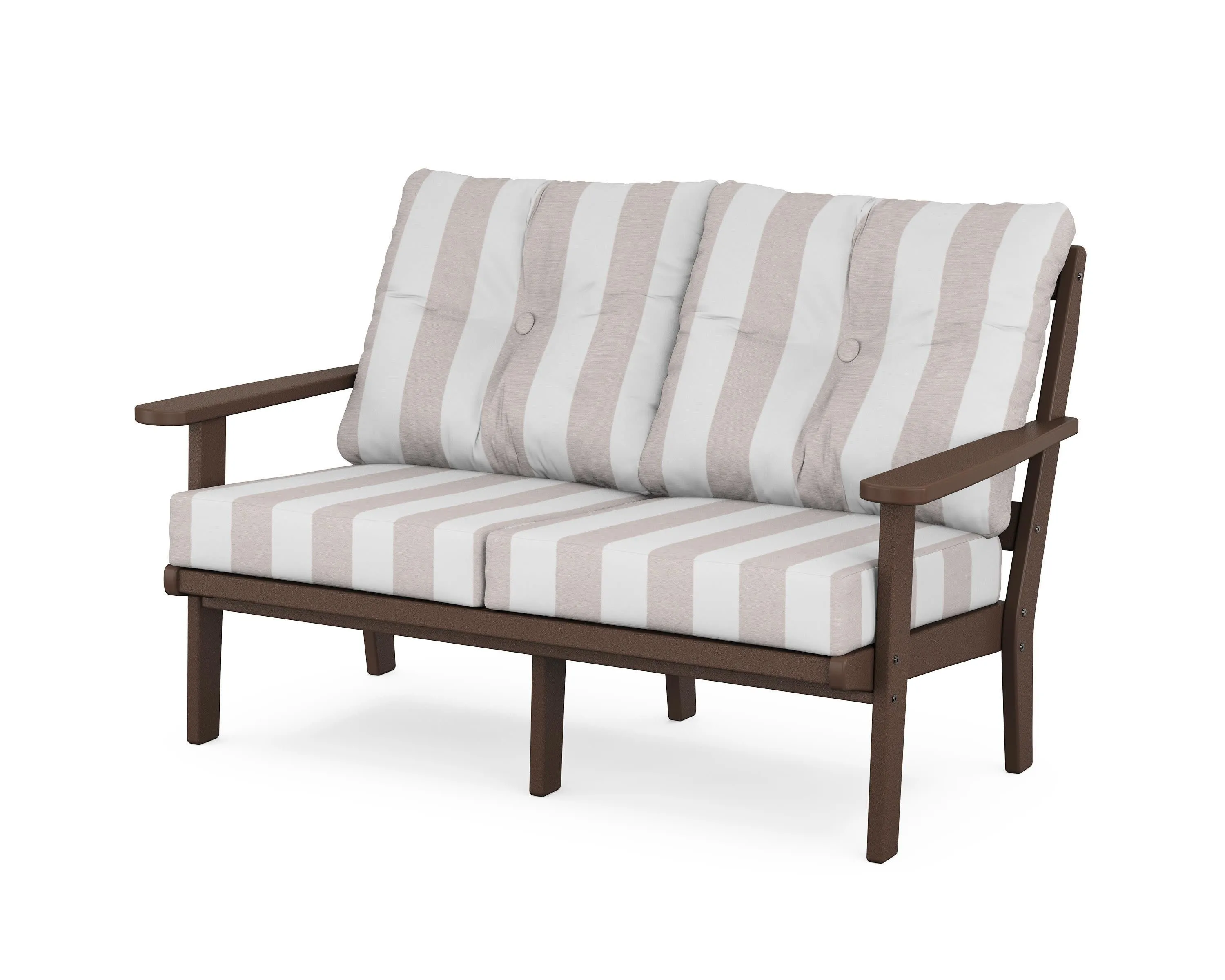 Mission Deep SeatingLoveseat