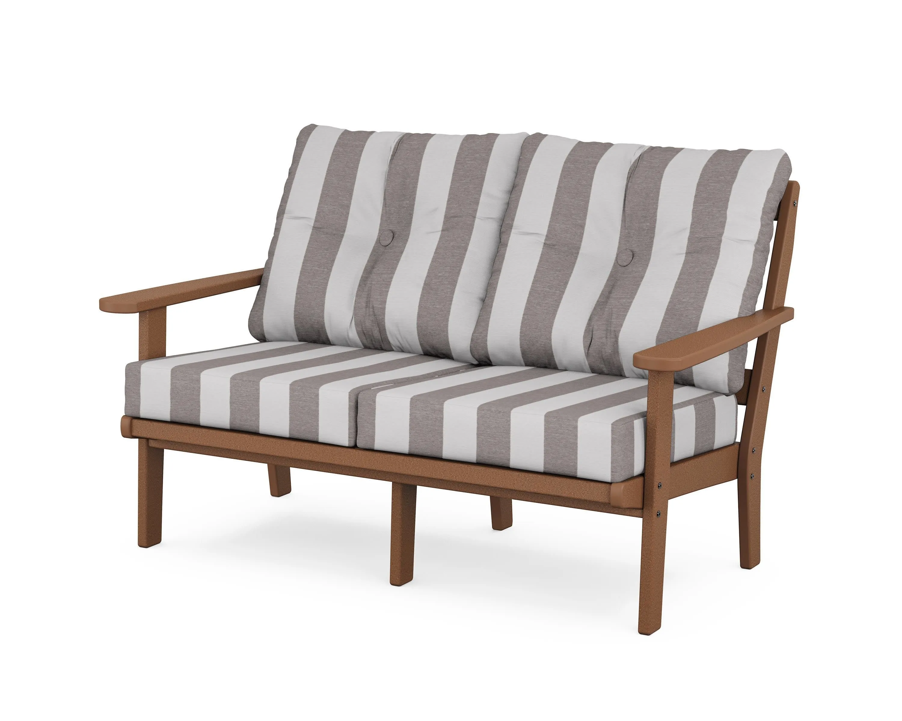 Mission Deep SeatingLoveseat