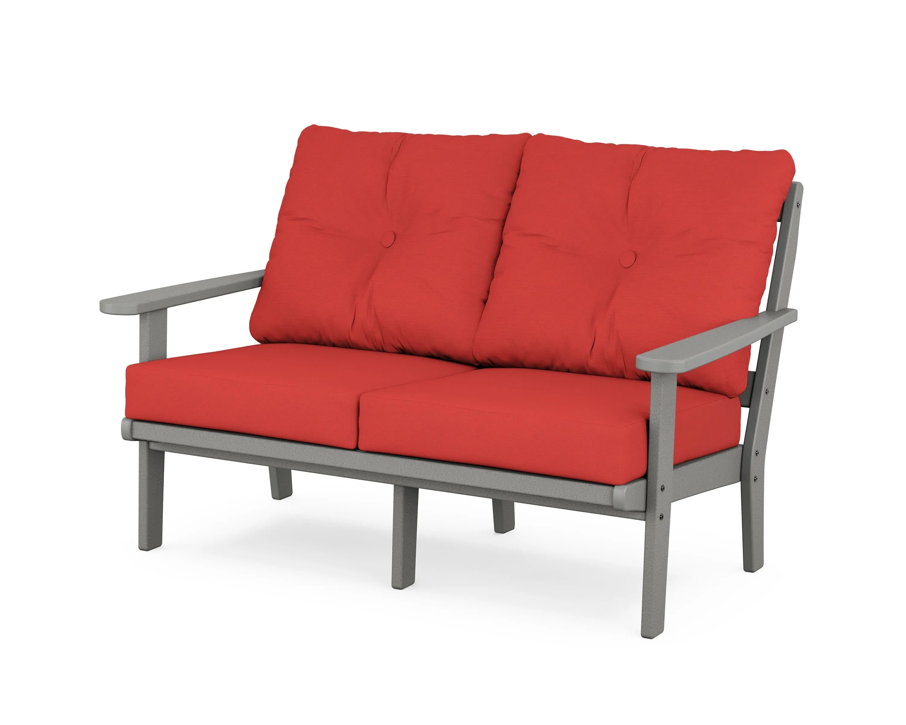 Mission Deep SeatingLoveseat