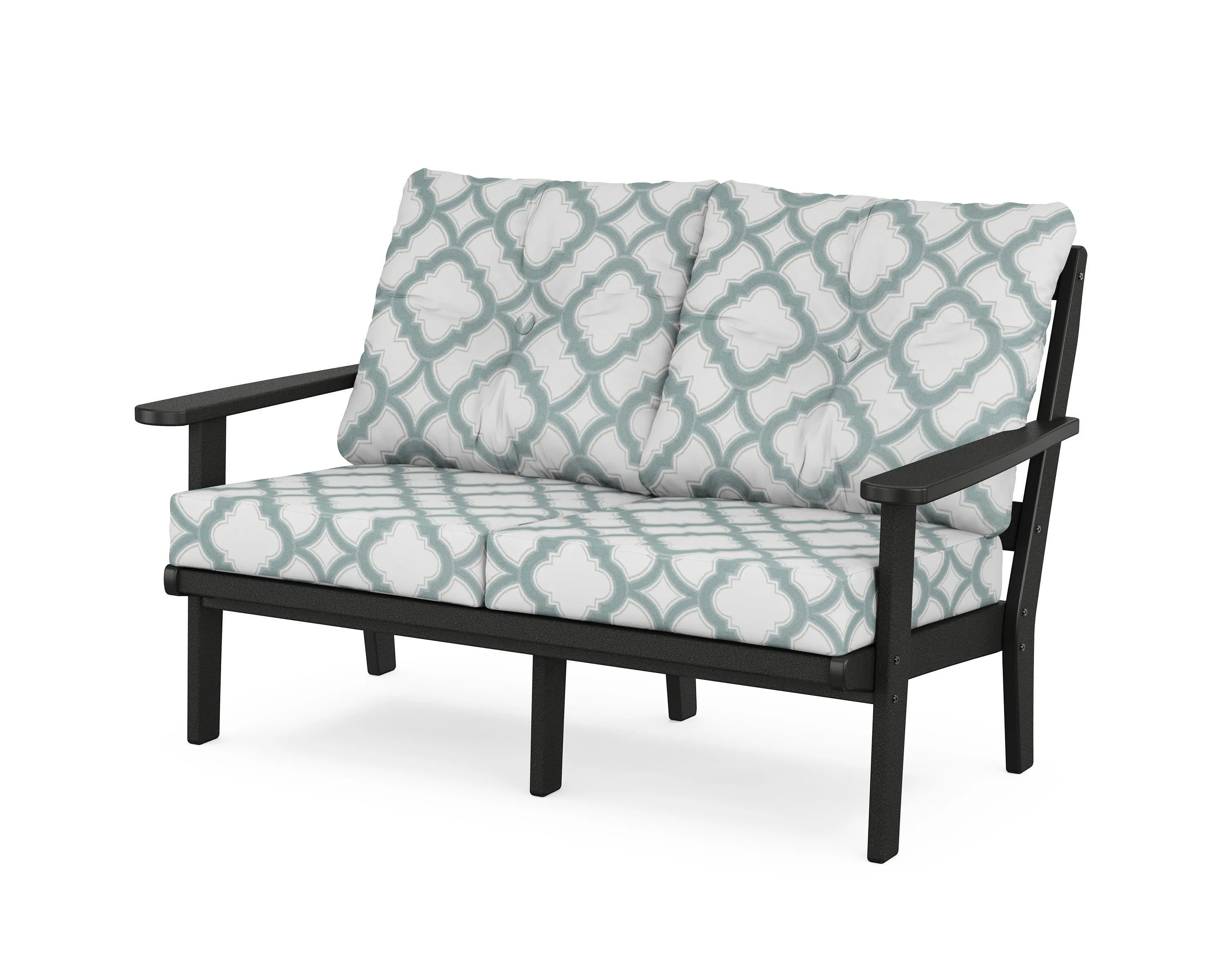 Mission Deep SeatingLoveseat