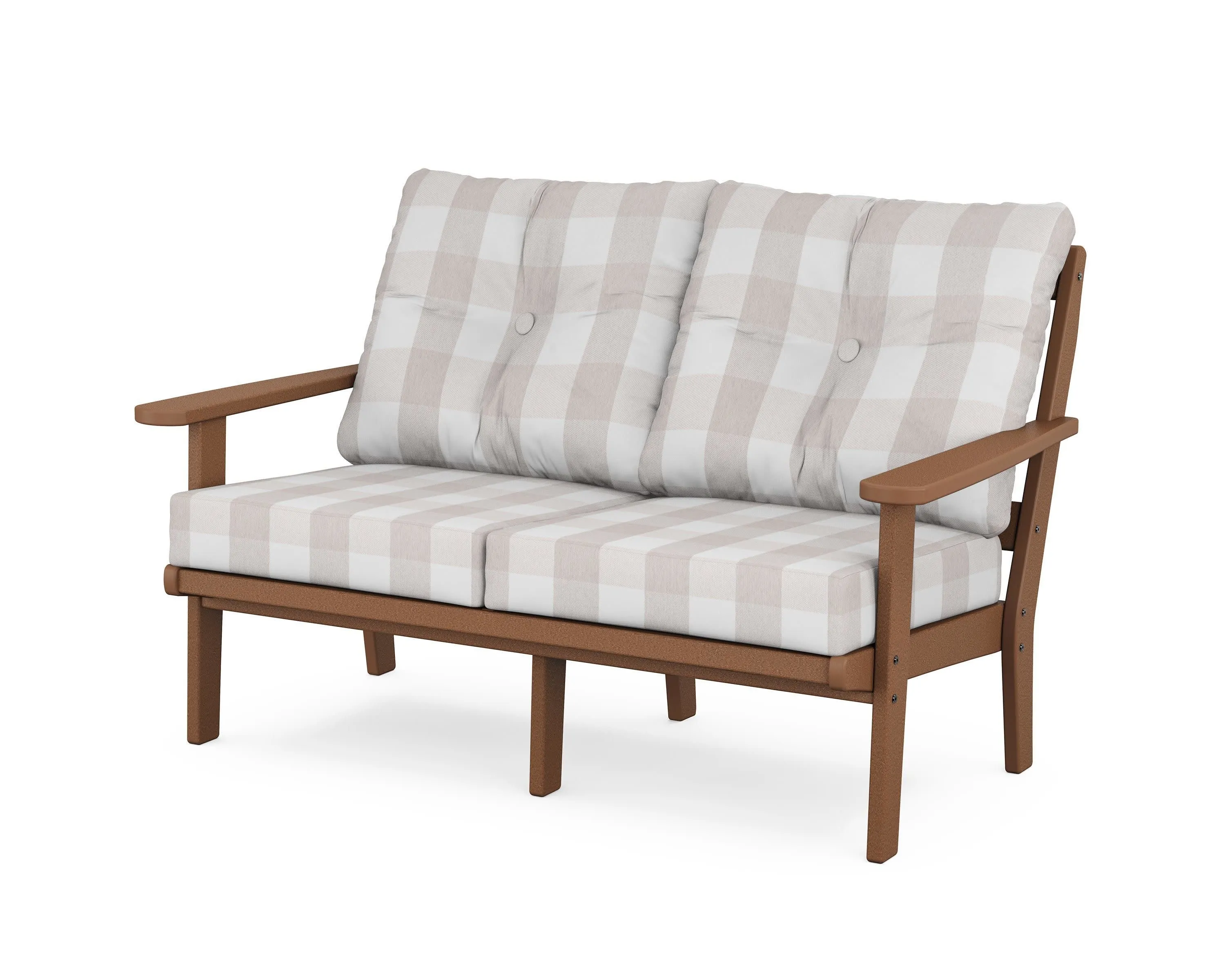 Mission Deep SeatingLoveseat