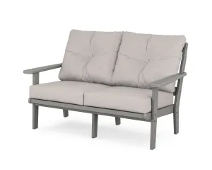Mission Deep SeatingLoveseatoutdoor patio dining furniture set