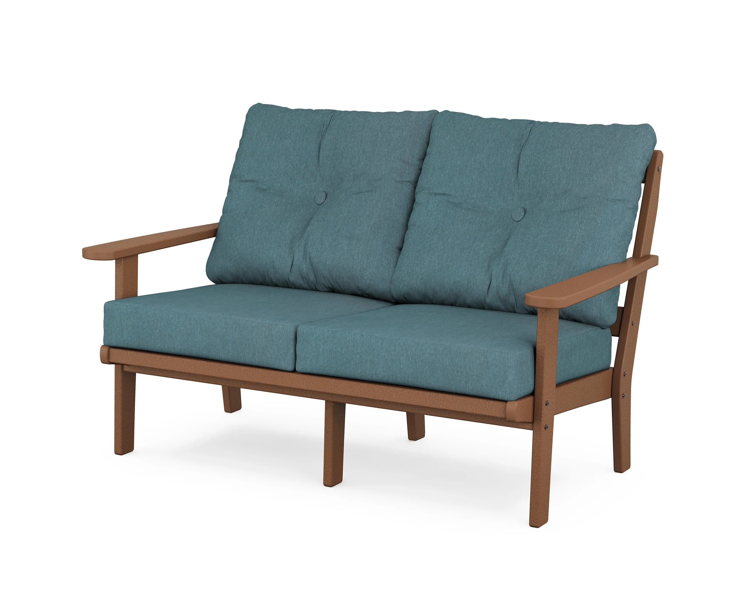 Mission Deep SeatingLoveseat