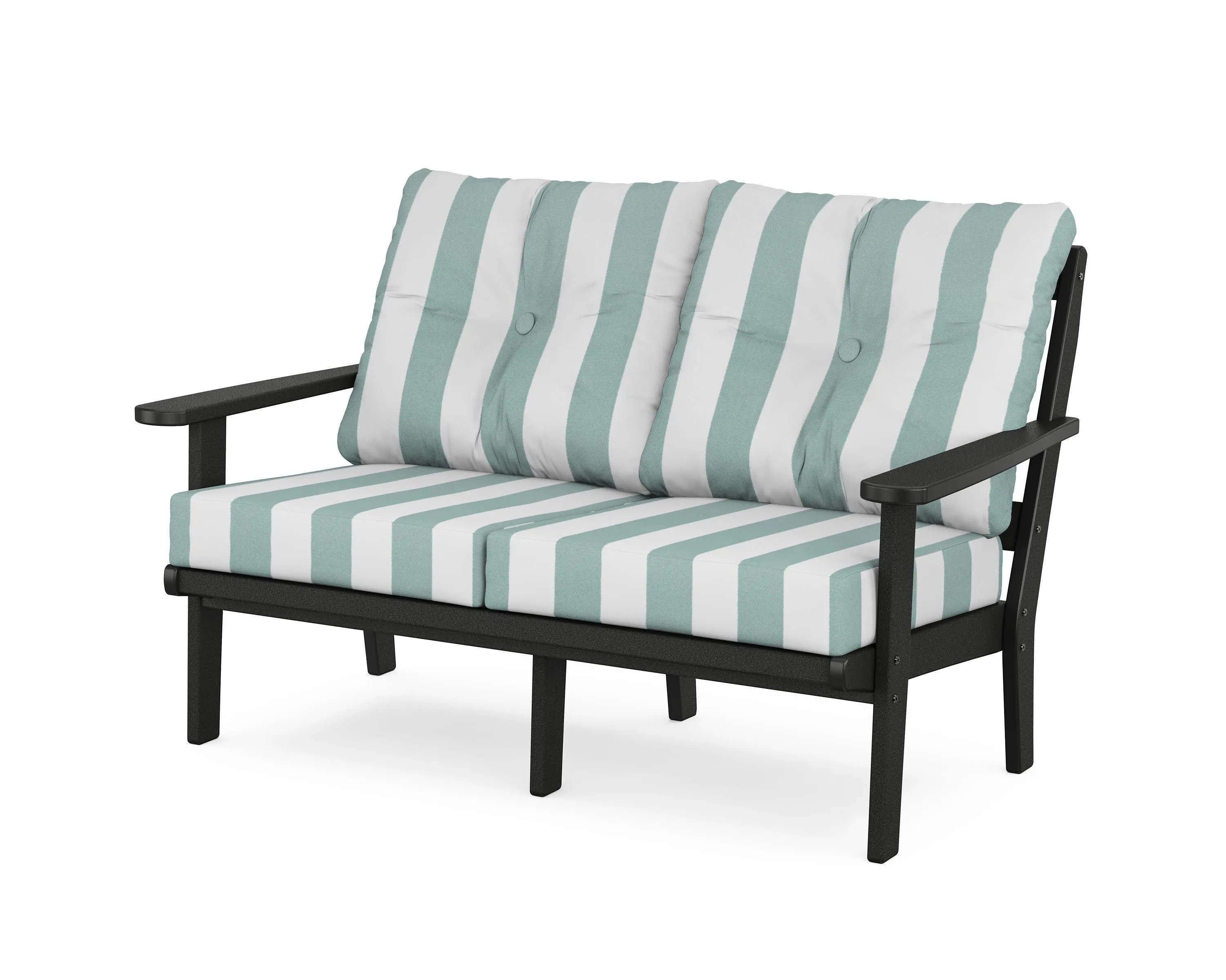 Mission Deep SeatingLoveseat