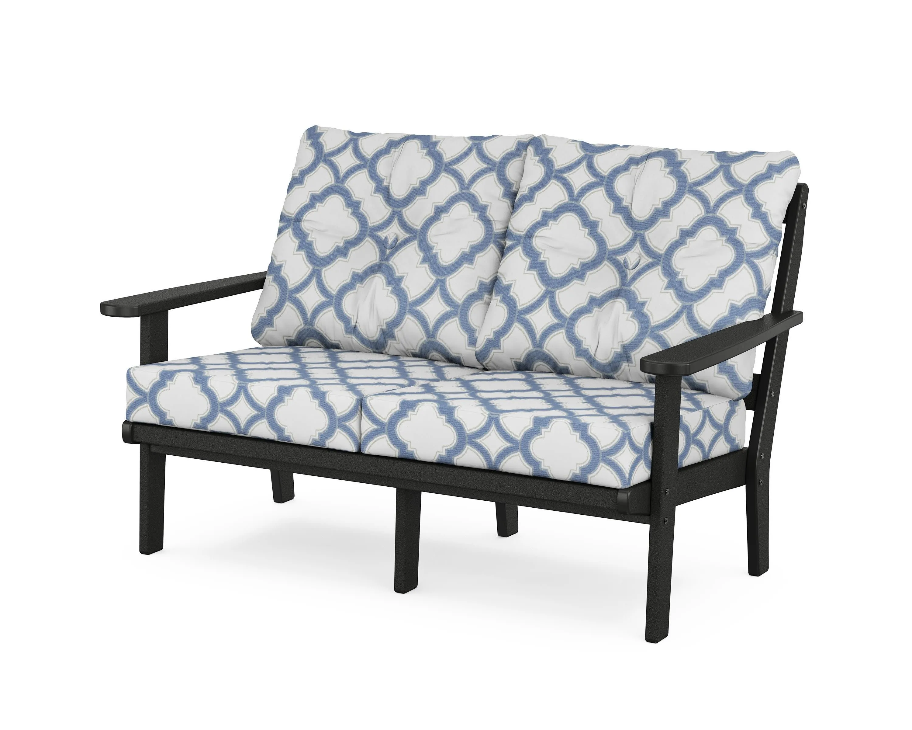 Mission Deep SeatingLoveseat
