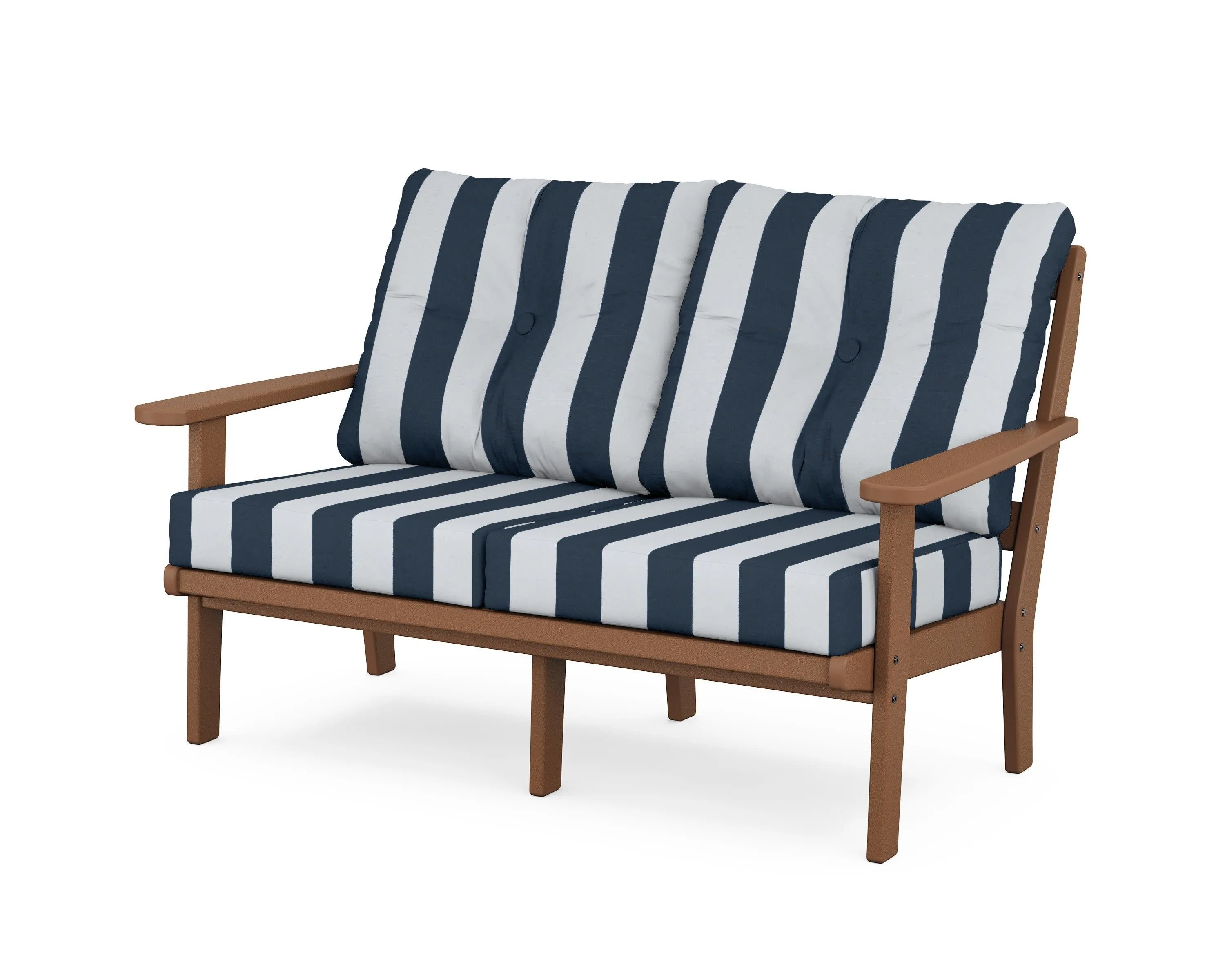 Mission Deep SeatingLoveseat