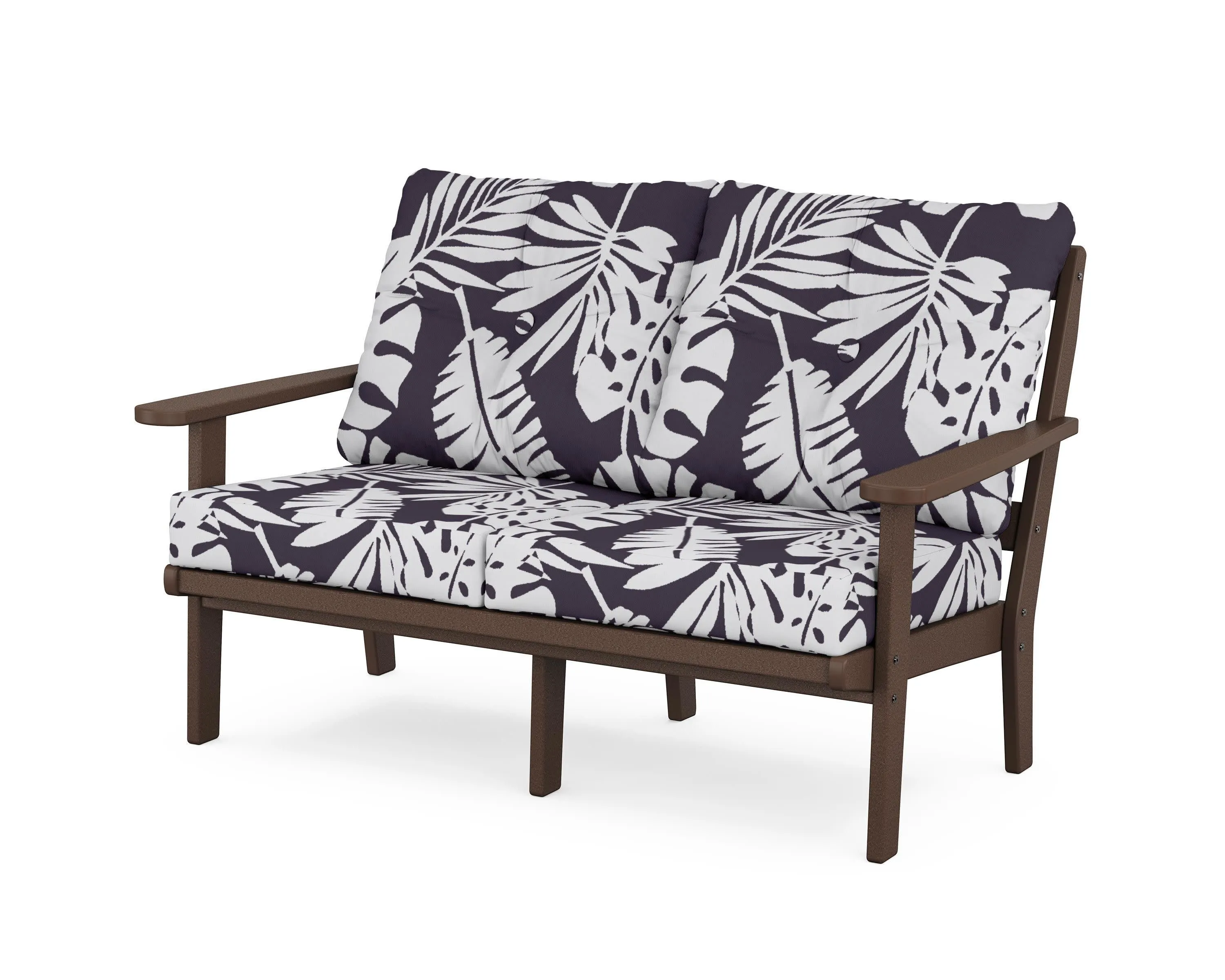Mission Deep SeatingLoveseat