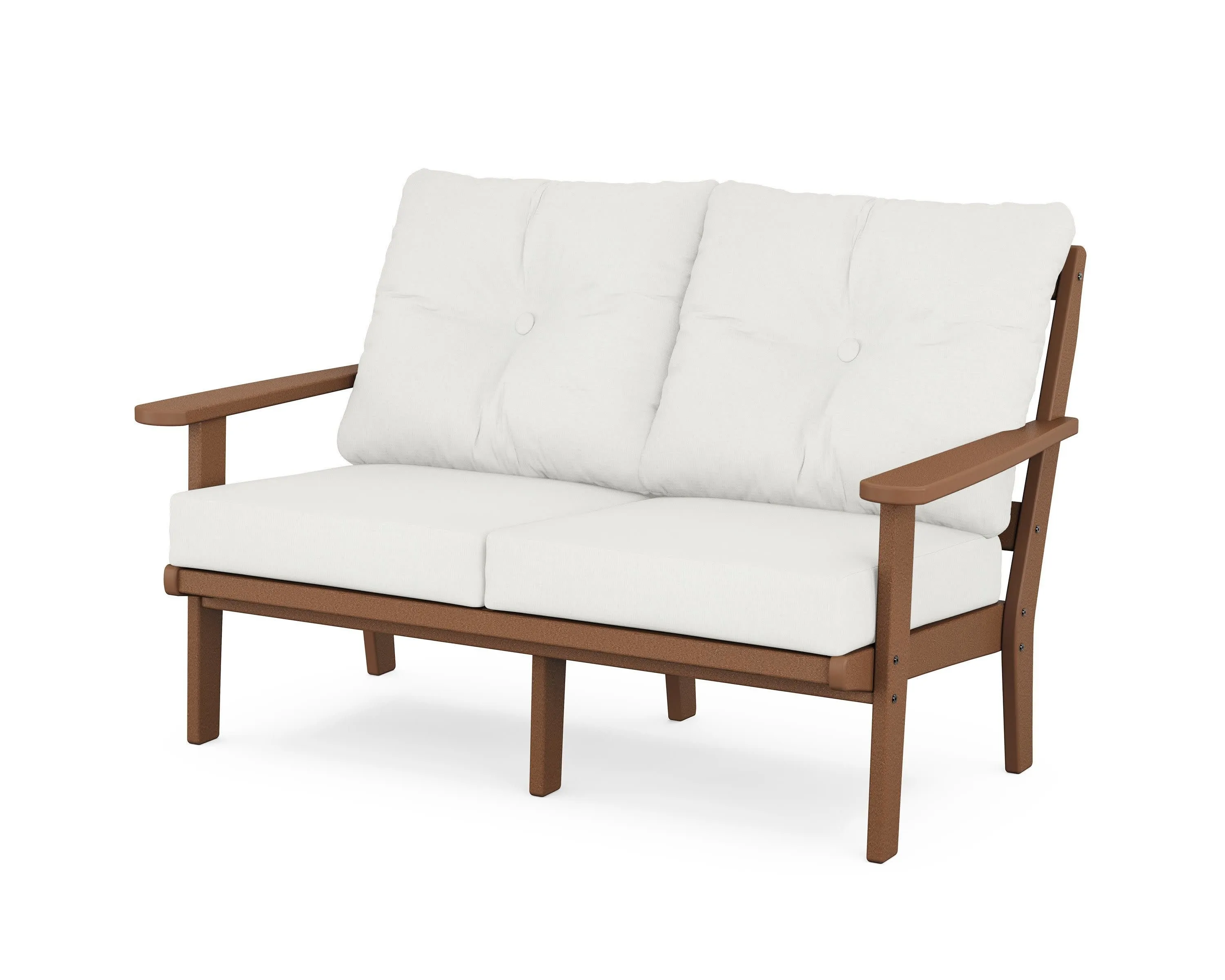 Mission Deep SeatingLoveseat