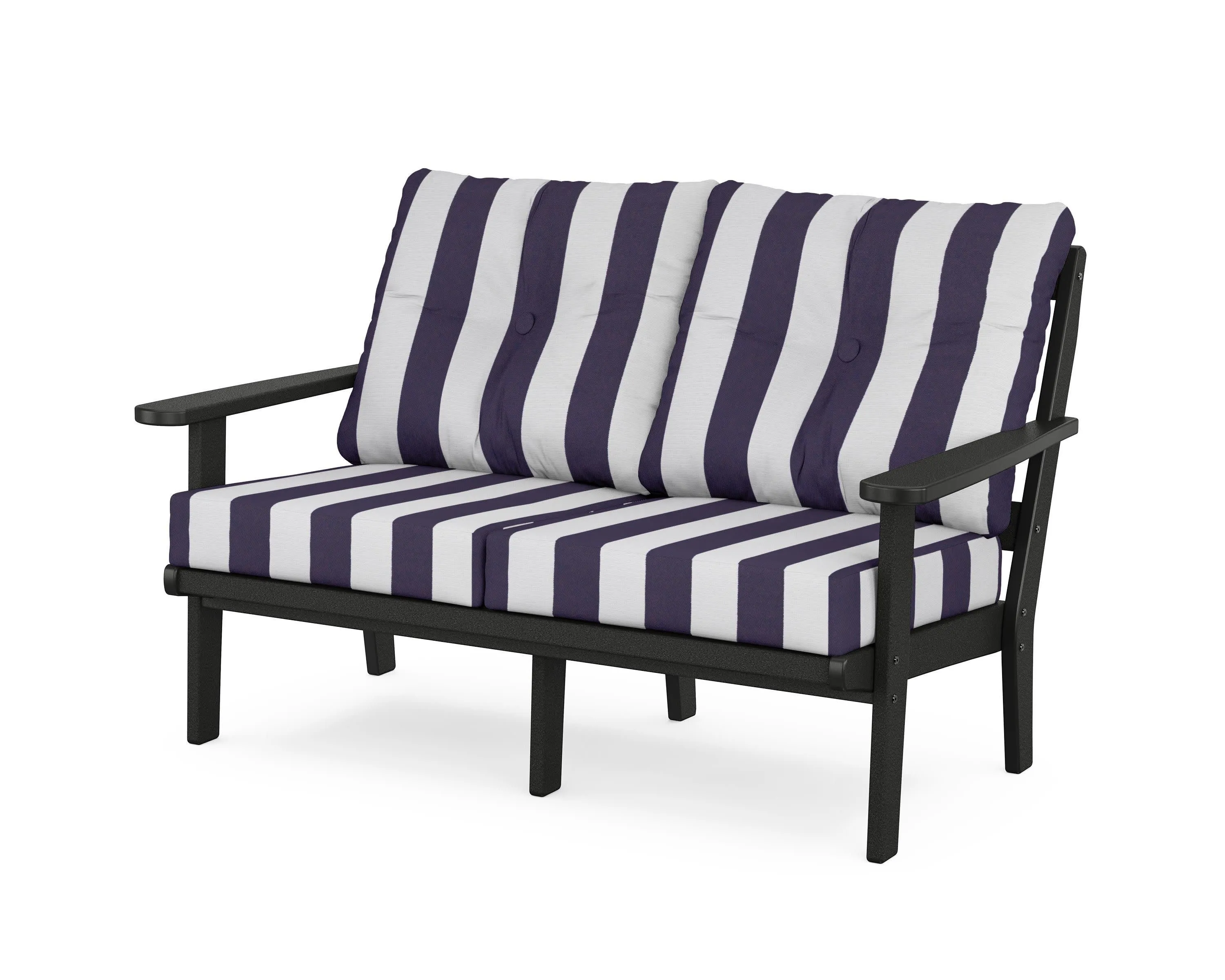 Mission Deep SeatingLoveseat
