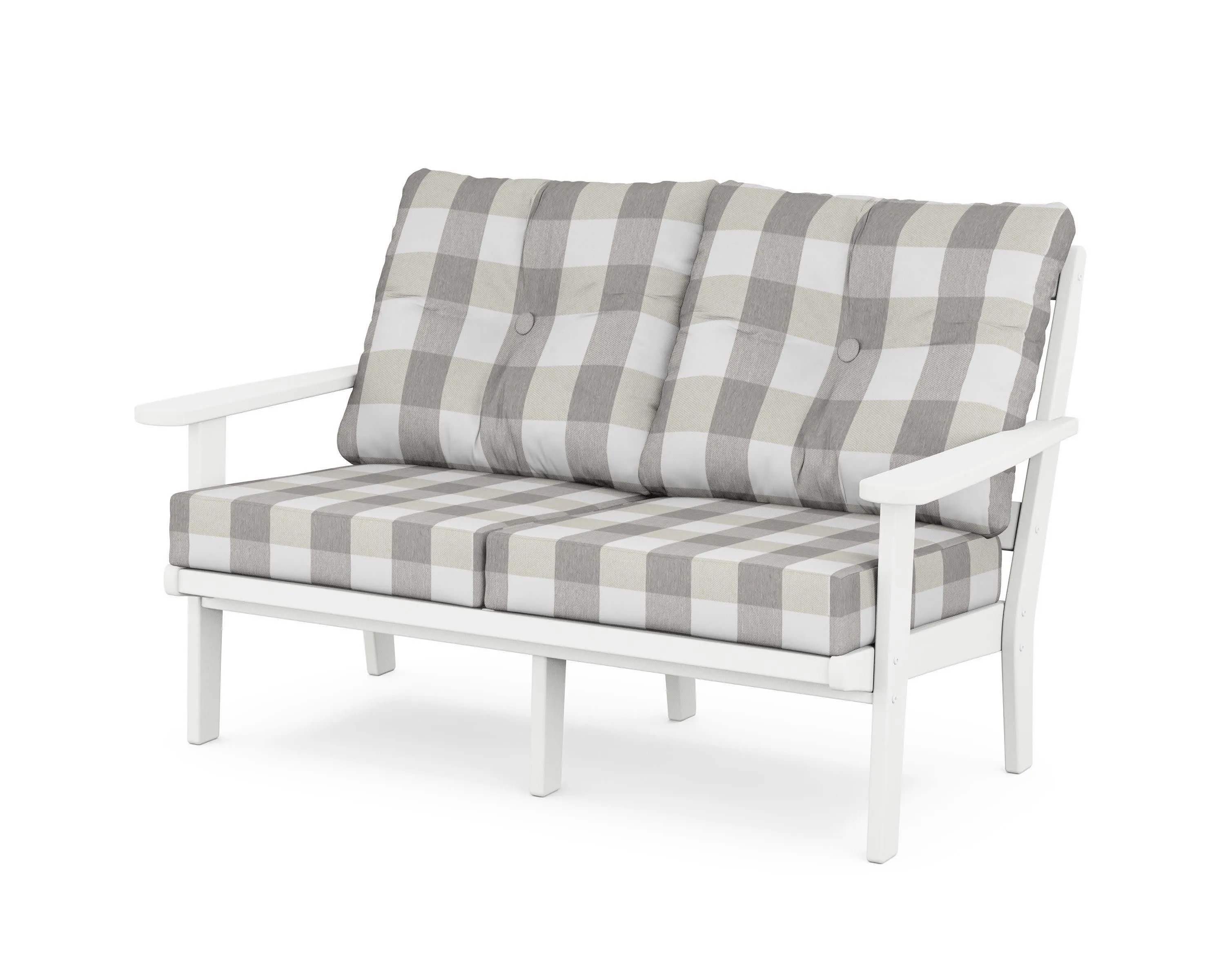 Mission Deep SeatingLoveseat