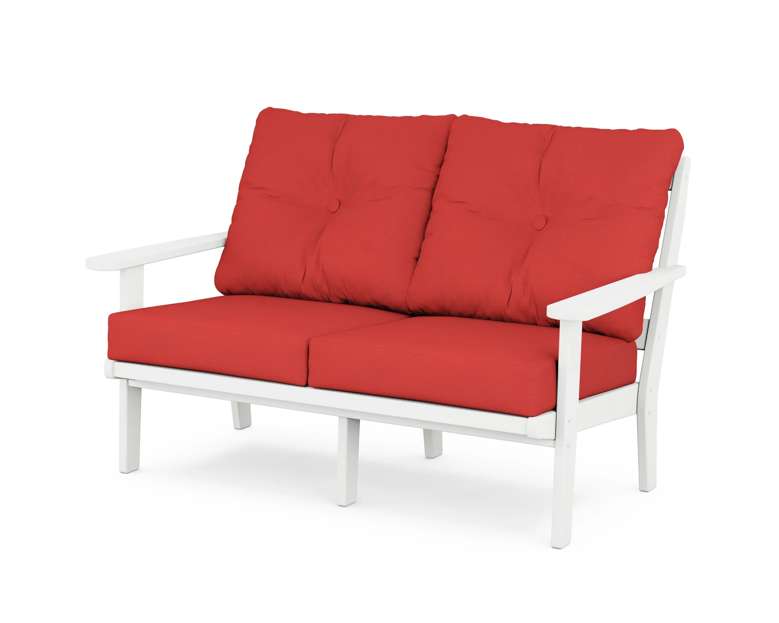 Mission Deep SeatingLoveseat