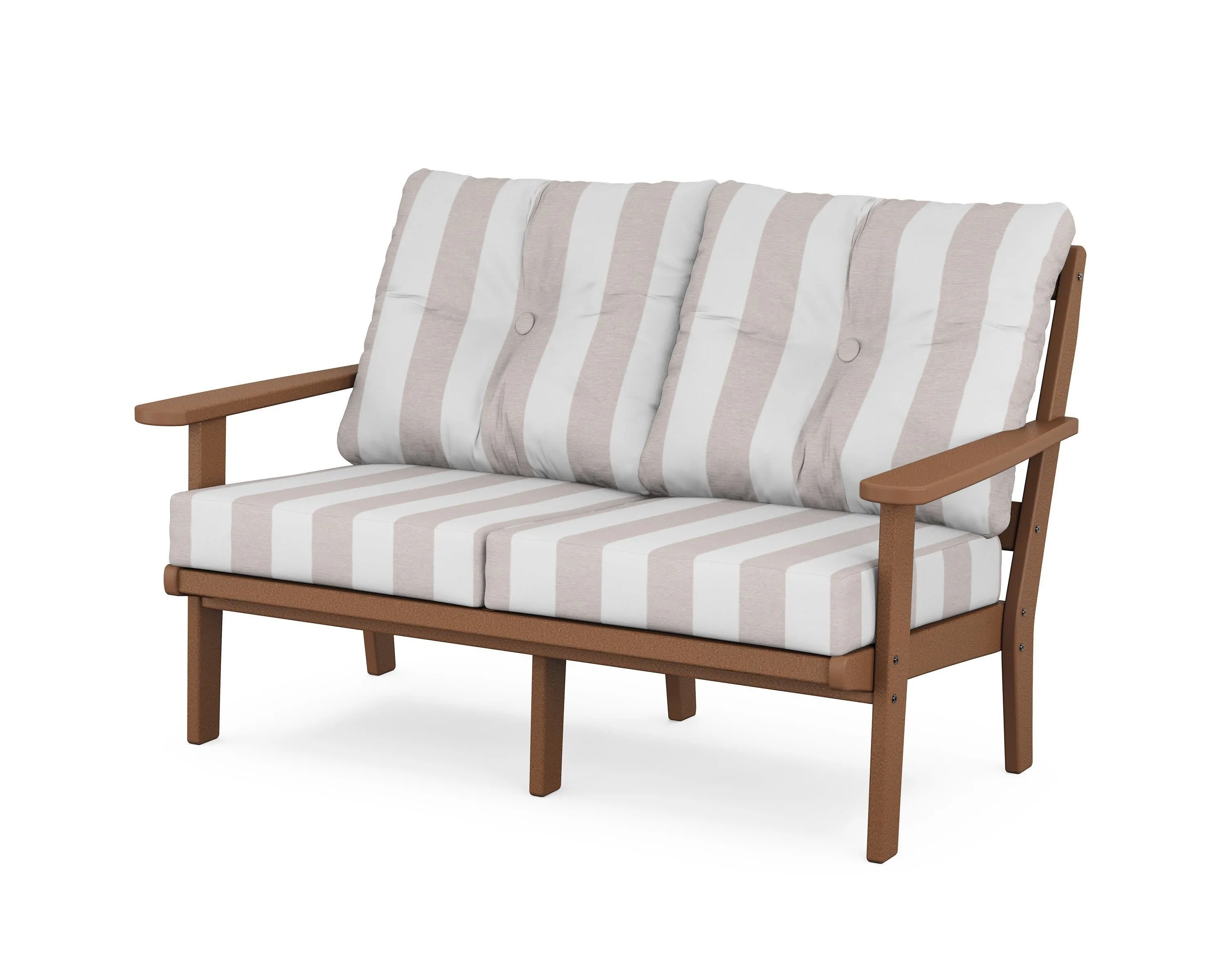 Mission Deep SeatingLoveseat