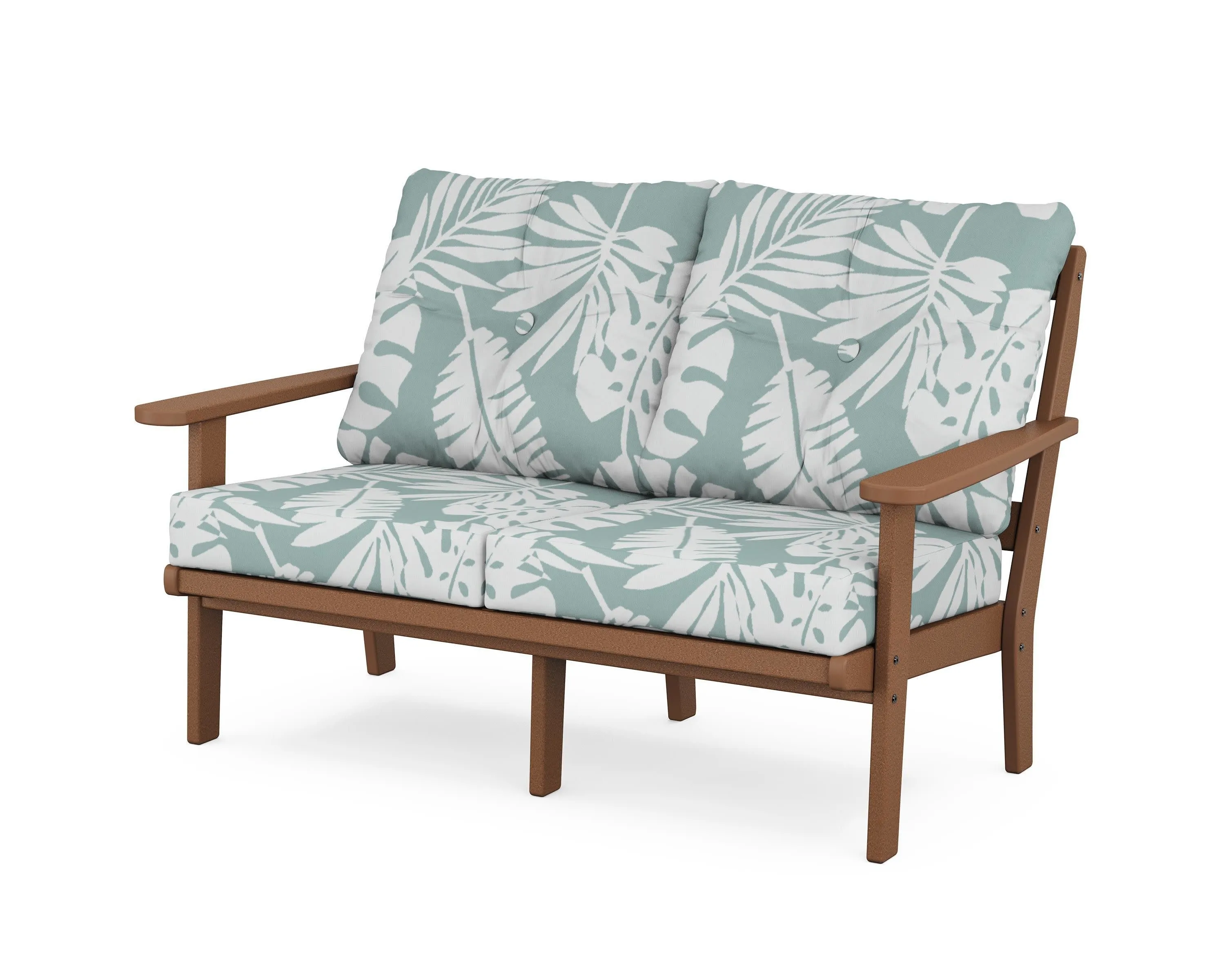 Mission Deep SeatingLoveseat