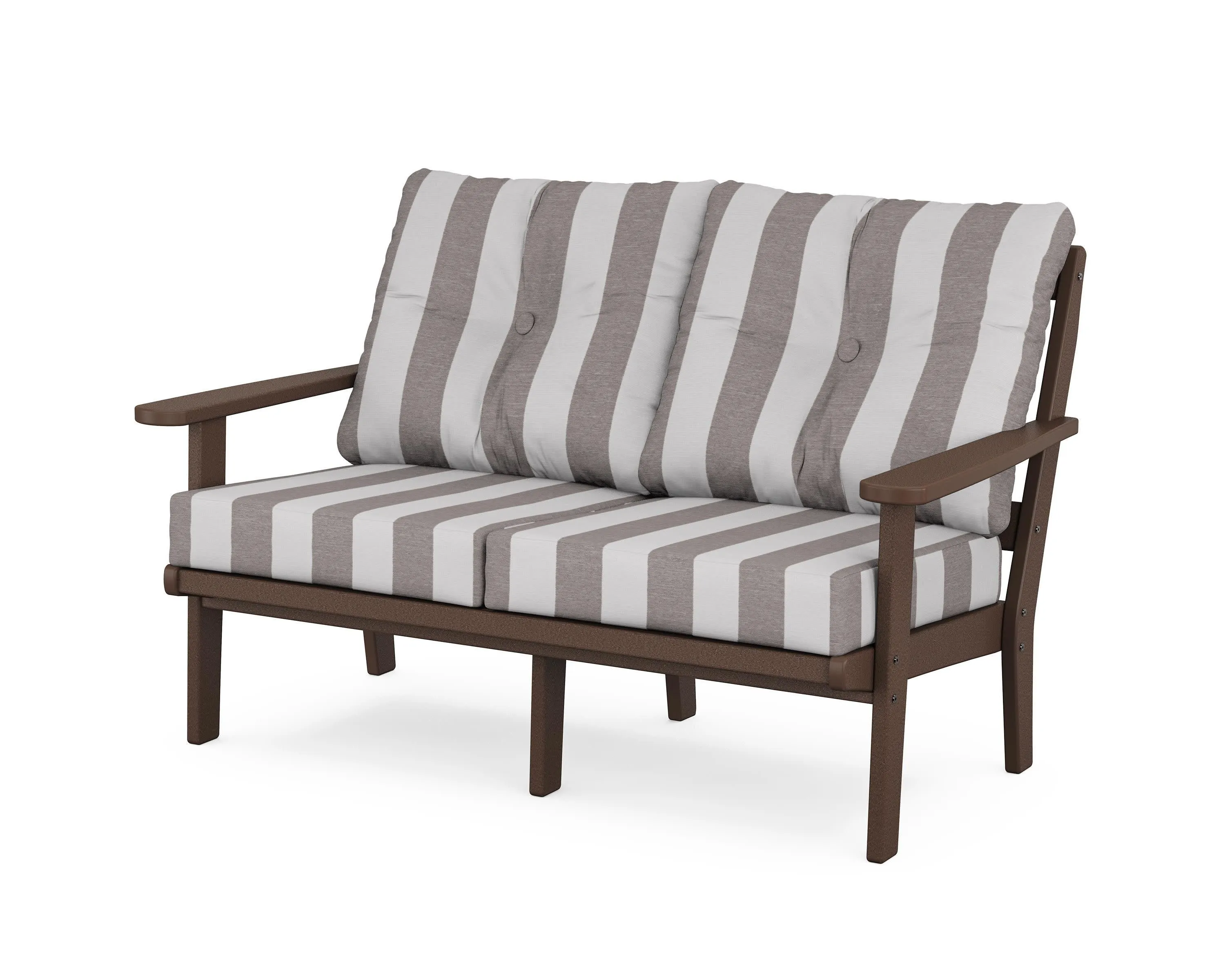 Mission Deep SeatingLoveseat