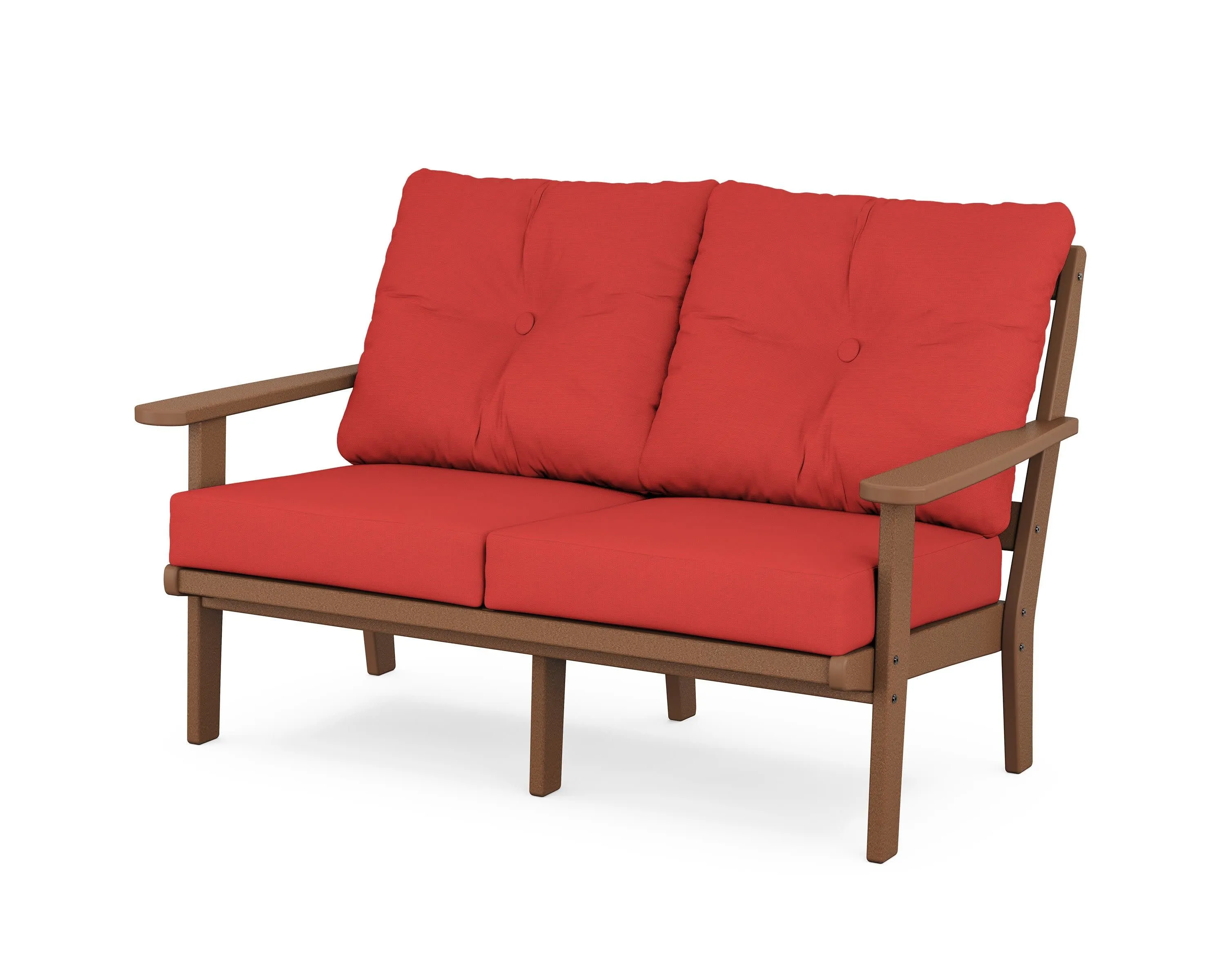 Mission Deep SeatingLoveseat