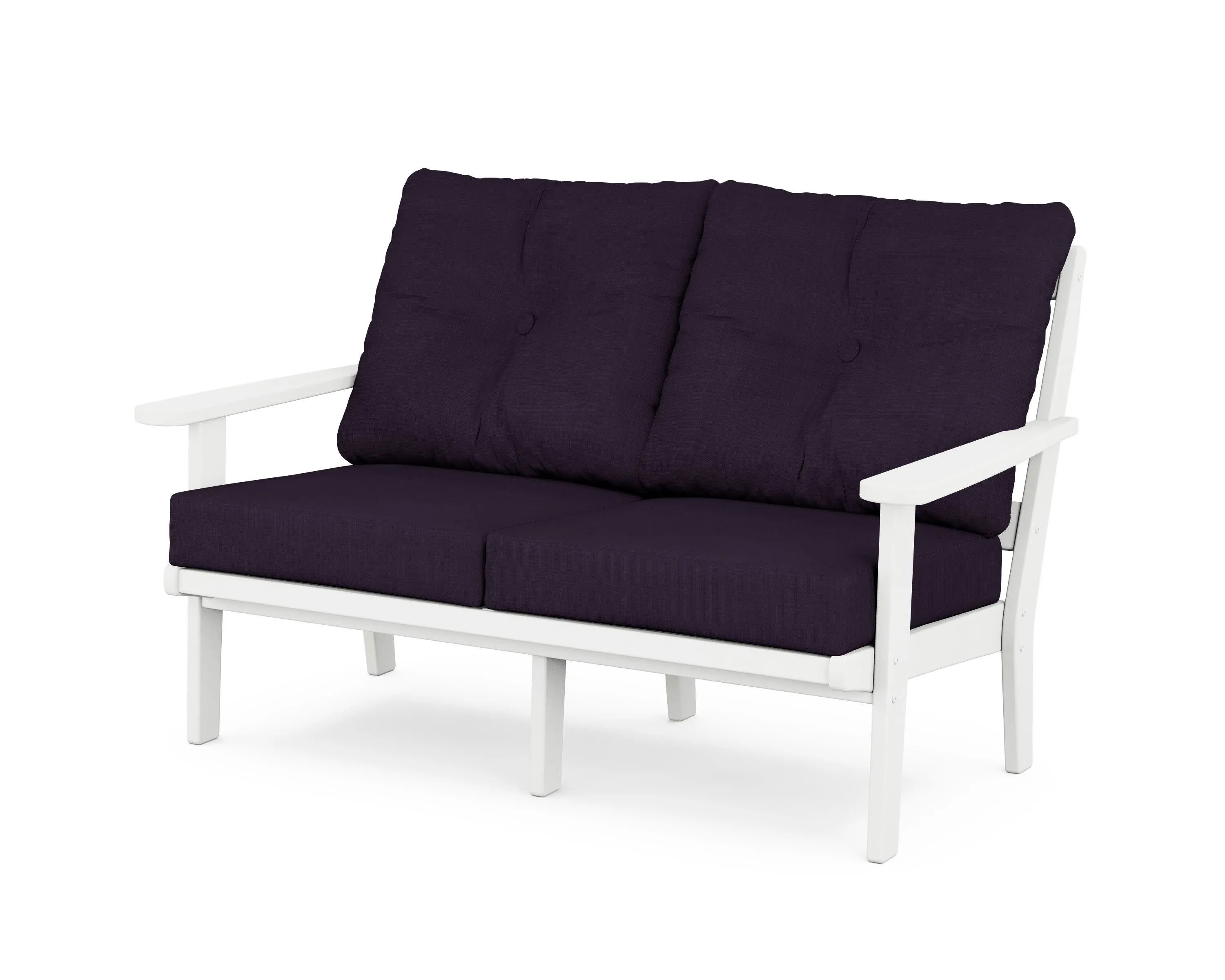 Mission Deep SeatingLoveseat
