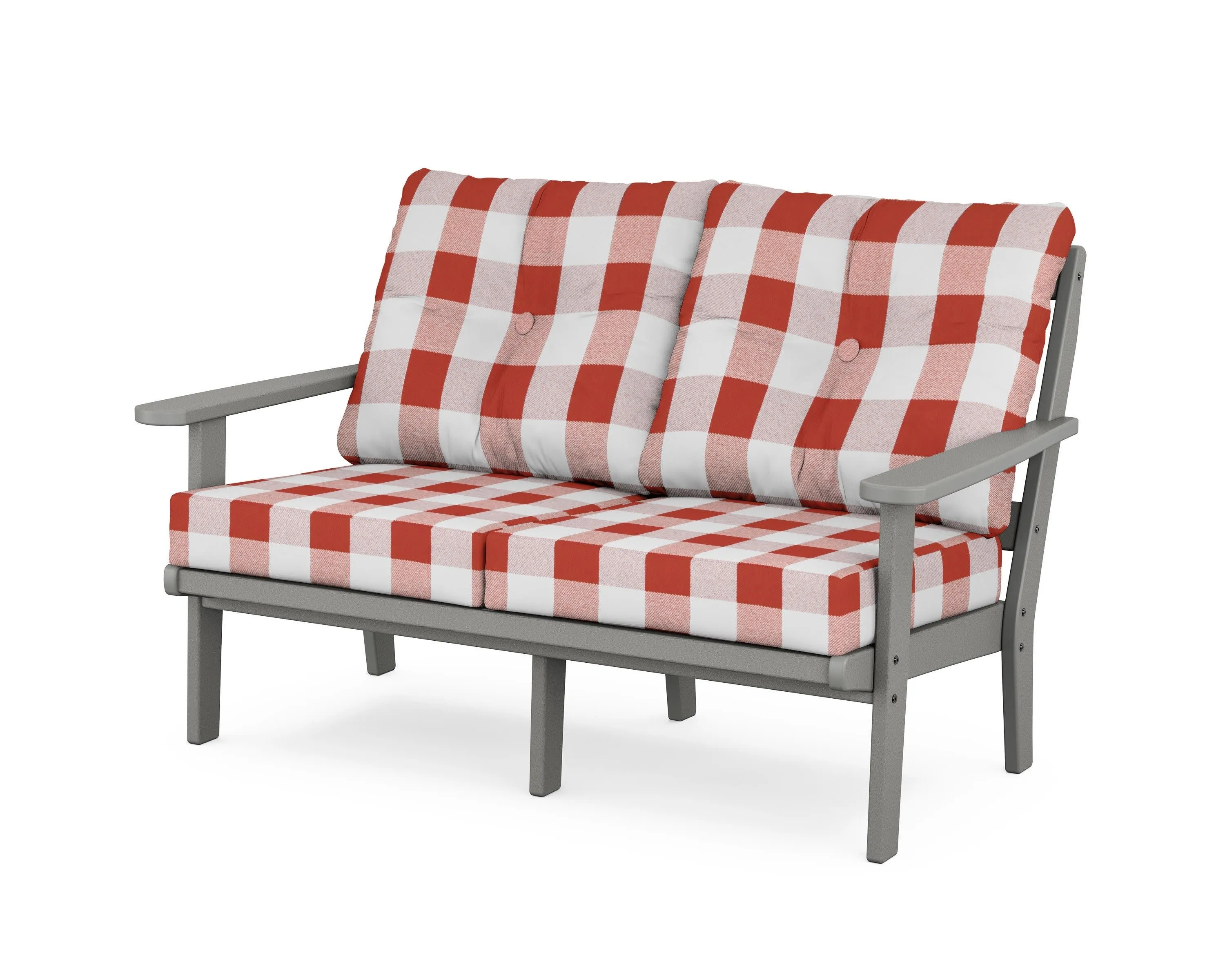Mission Deep SeatingLoveseat