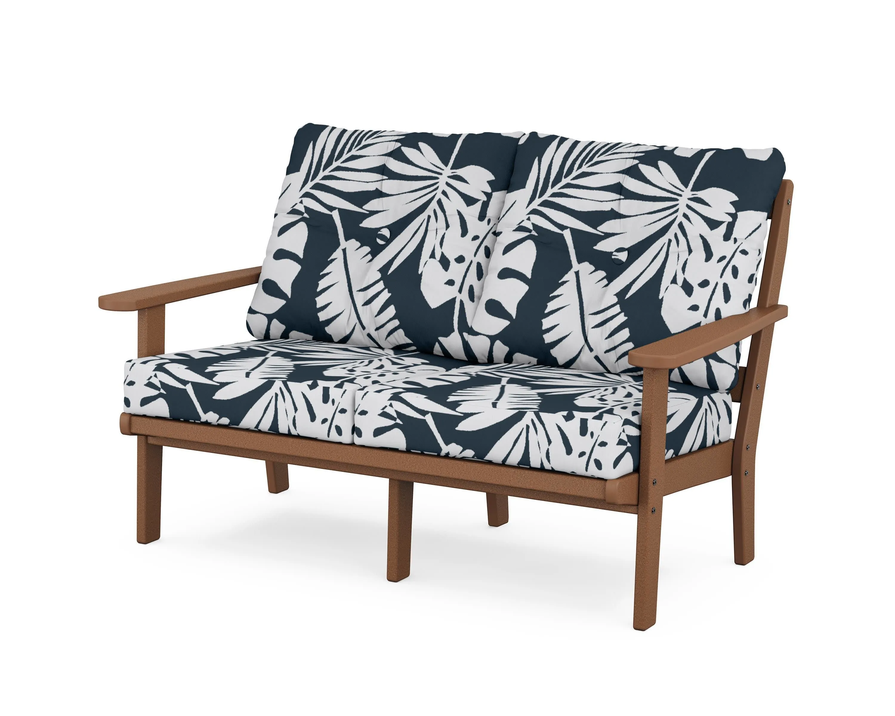 Mission Deep SeatingLoveseat