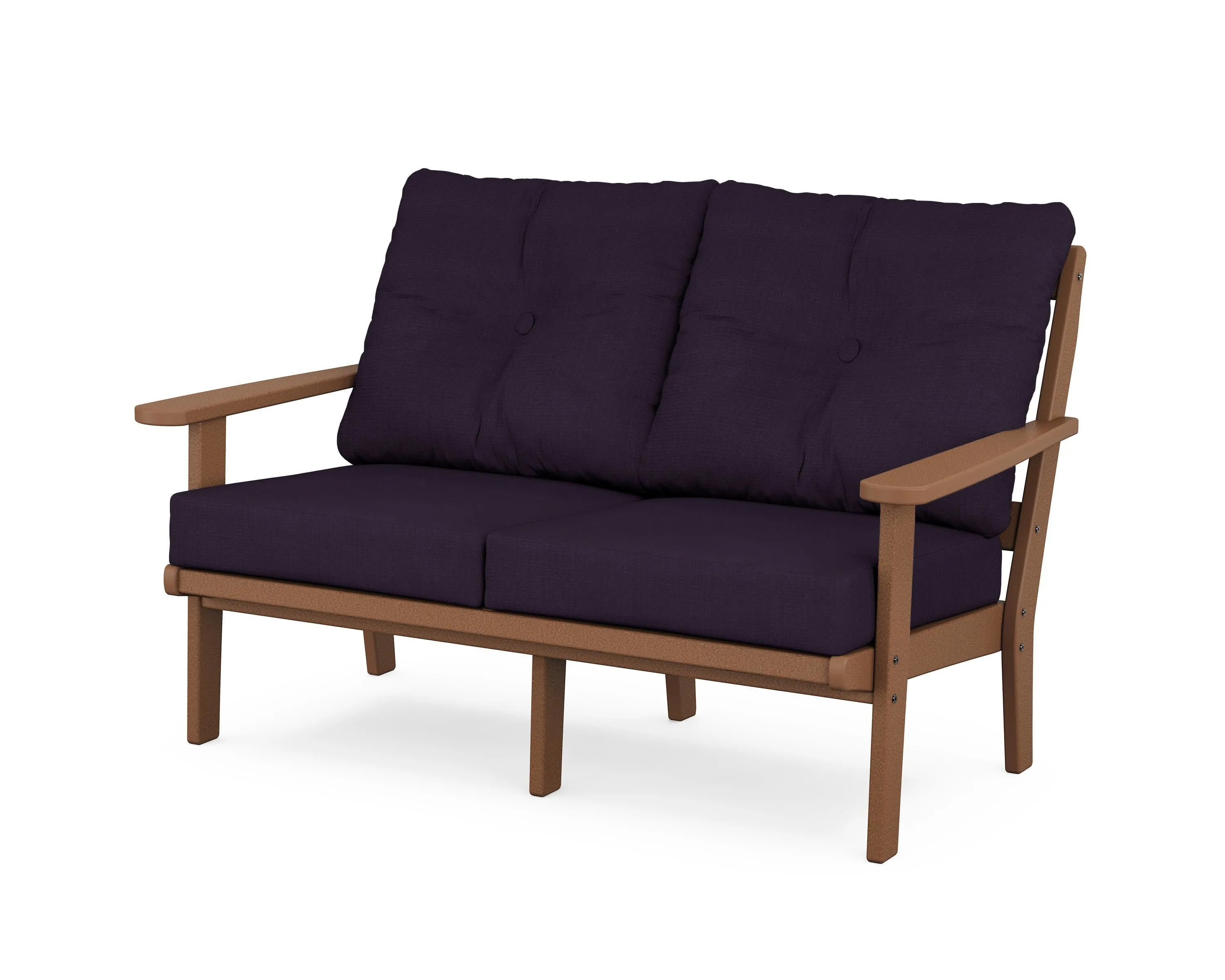 Mission Deep SeatingLoveseat