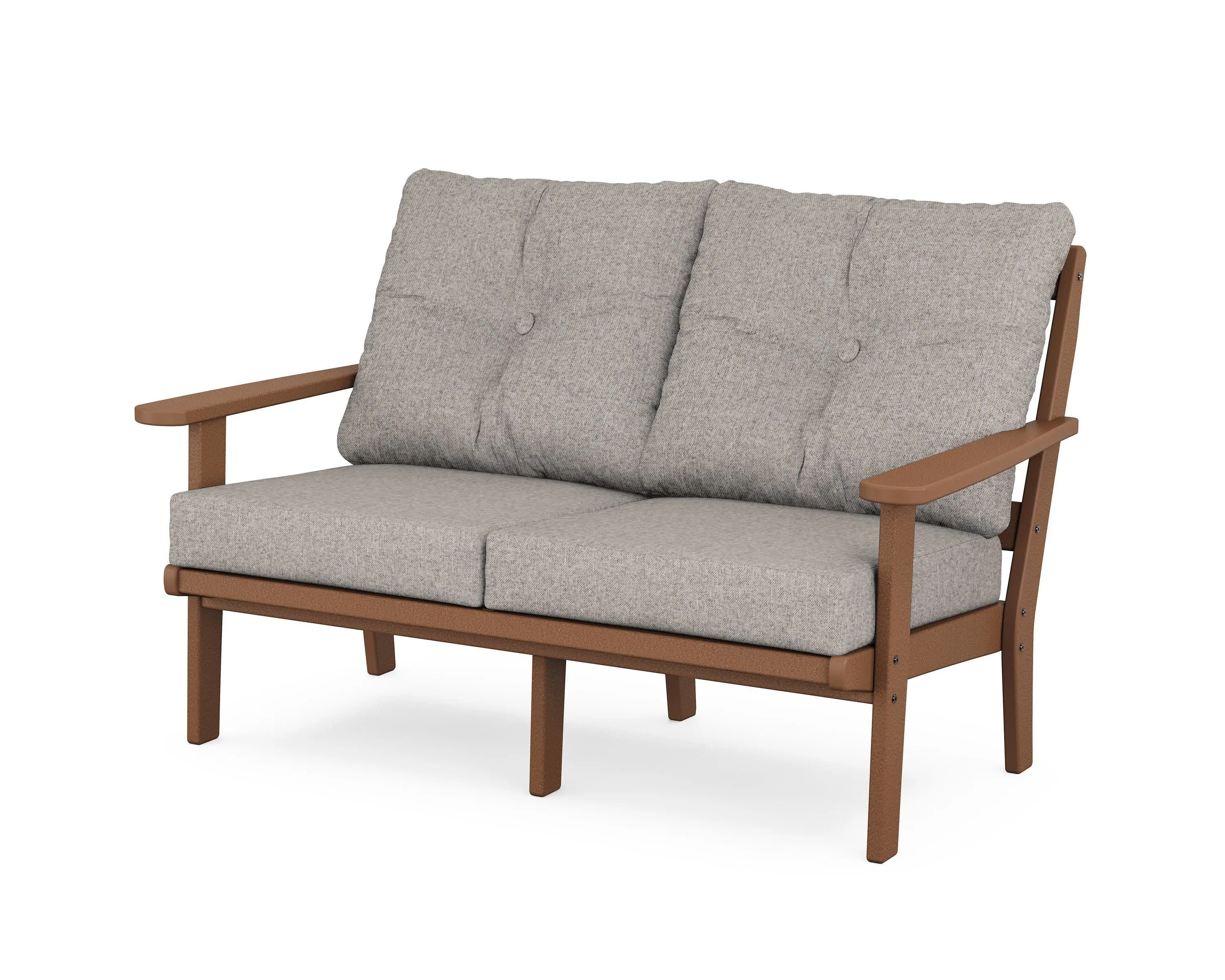 Mission Deep SeatingLoveseat