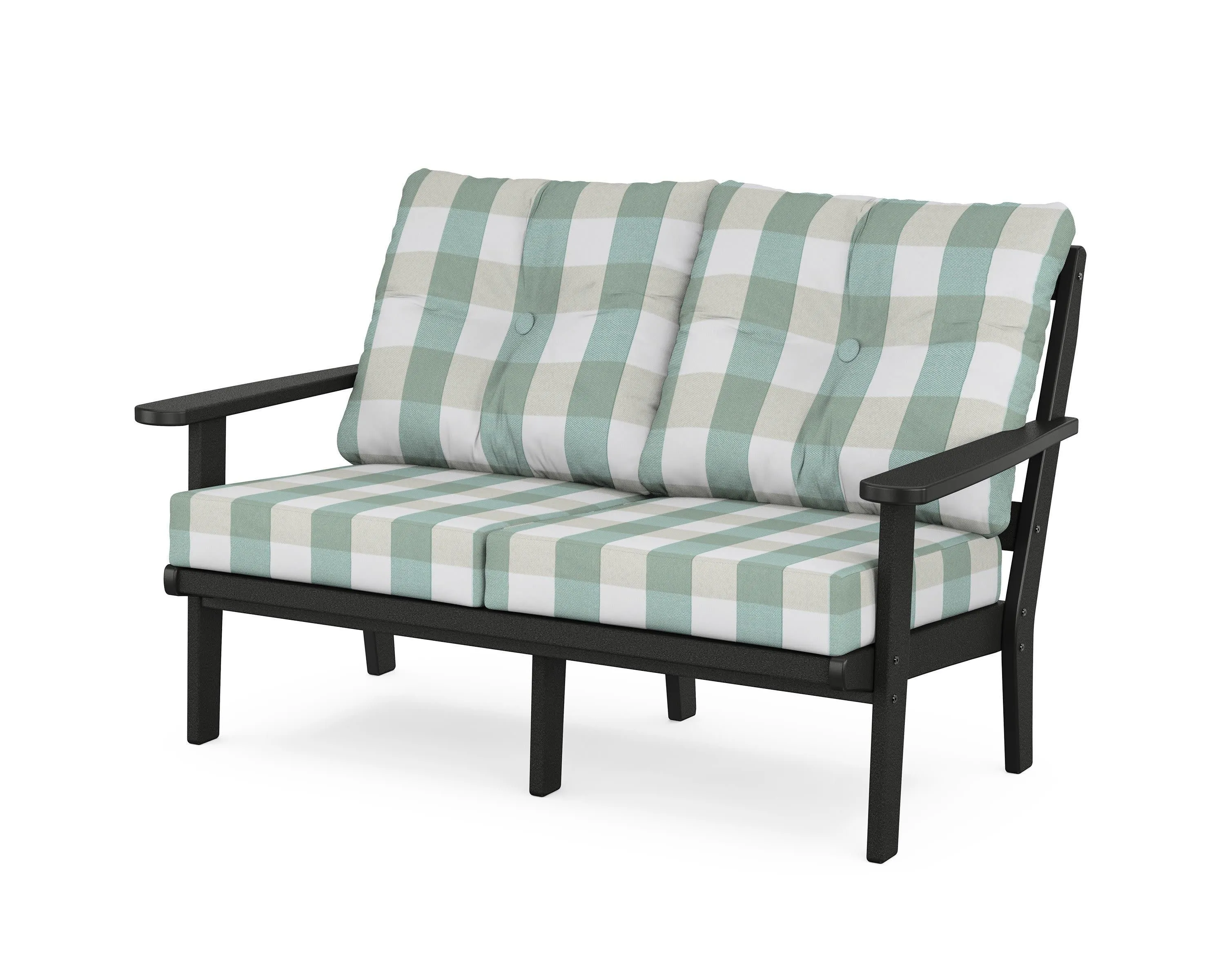 Mission Deep SeatingLoveseat