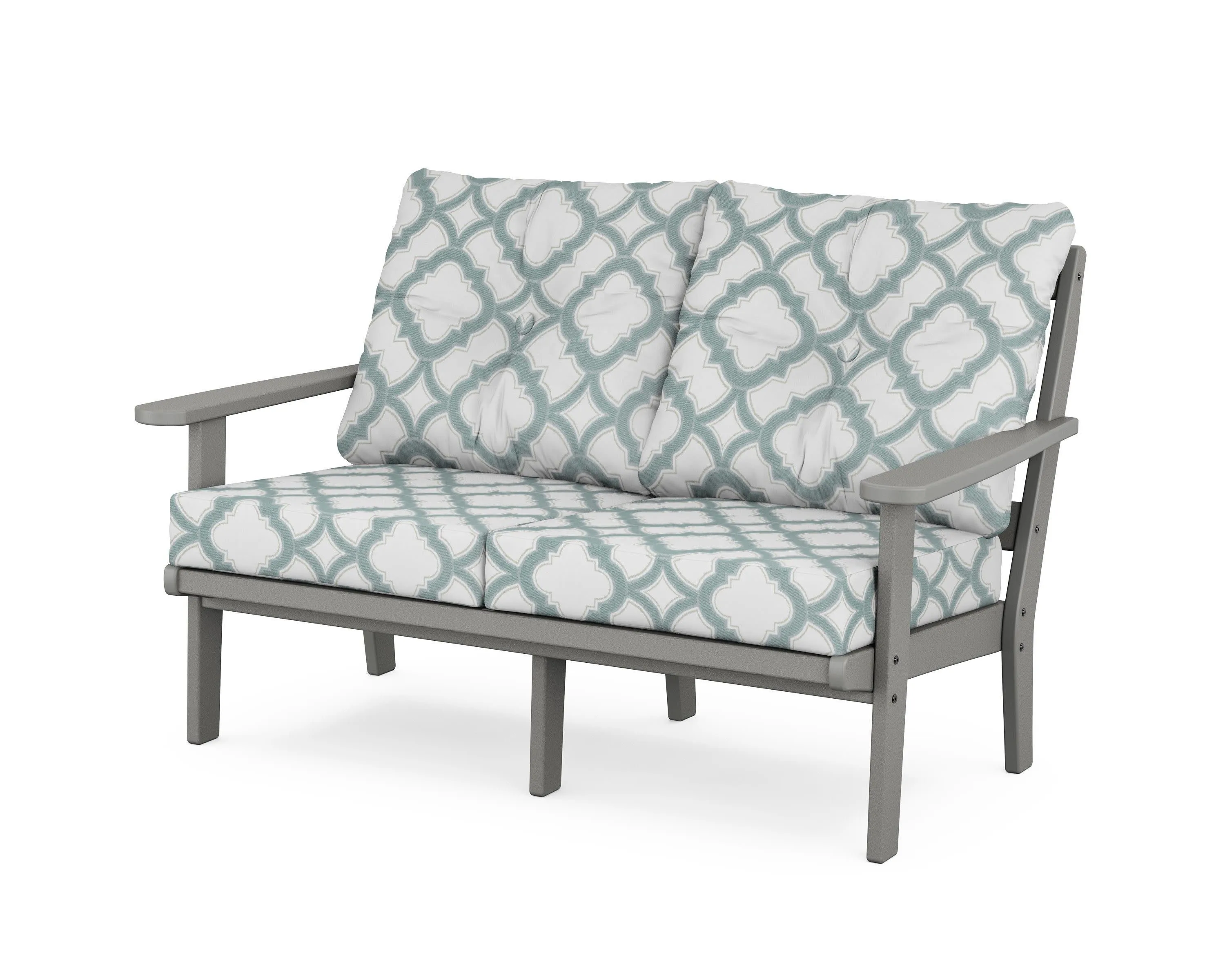 Mission Deep SeatingLoveseat