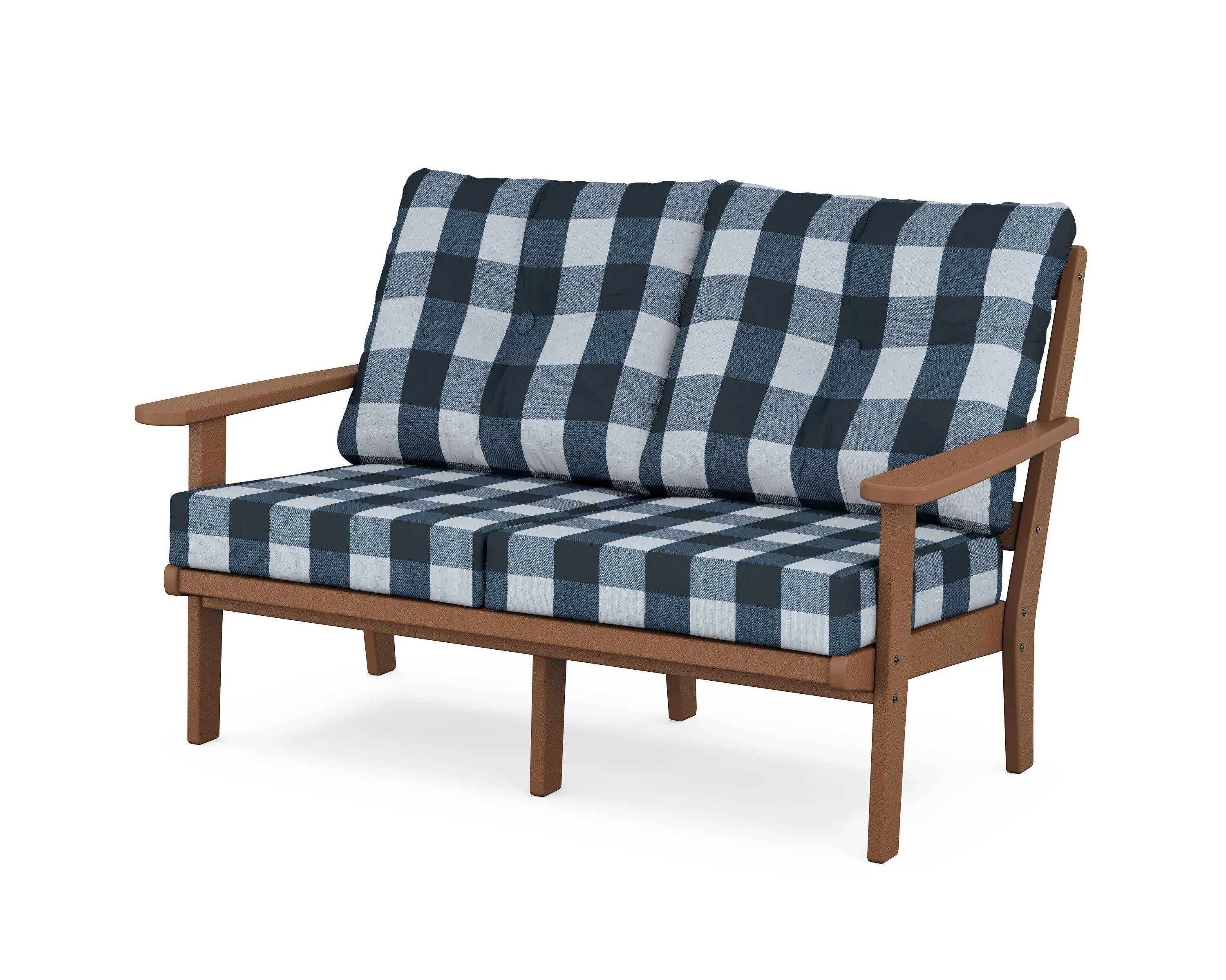 Mission Deep SeatingLoveseat