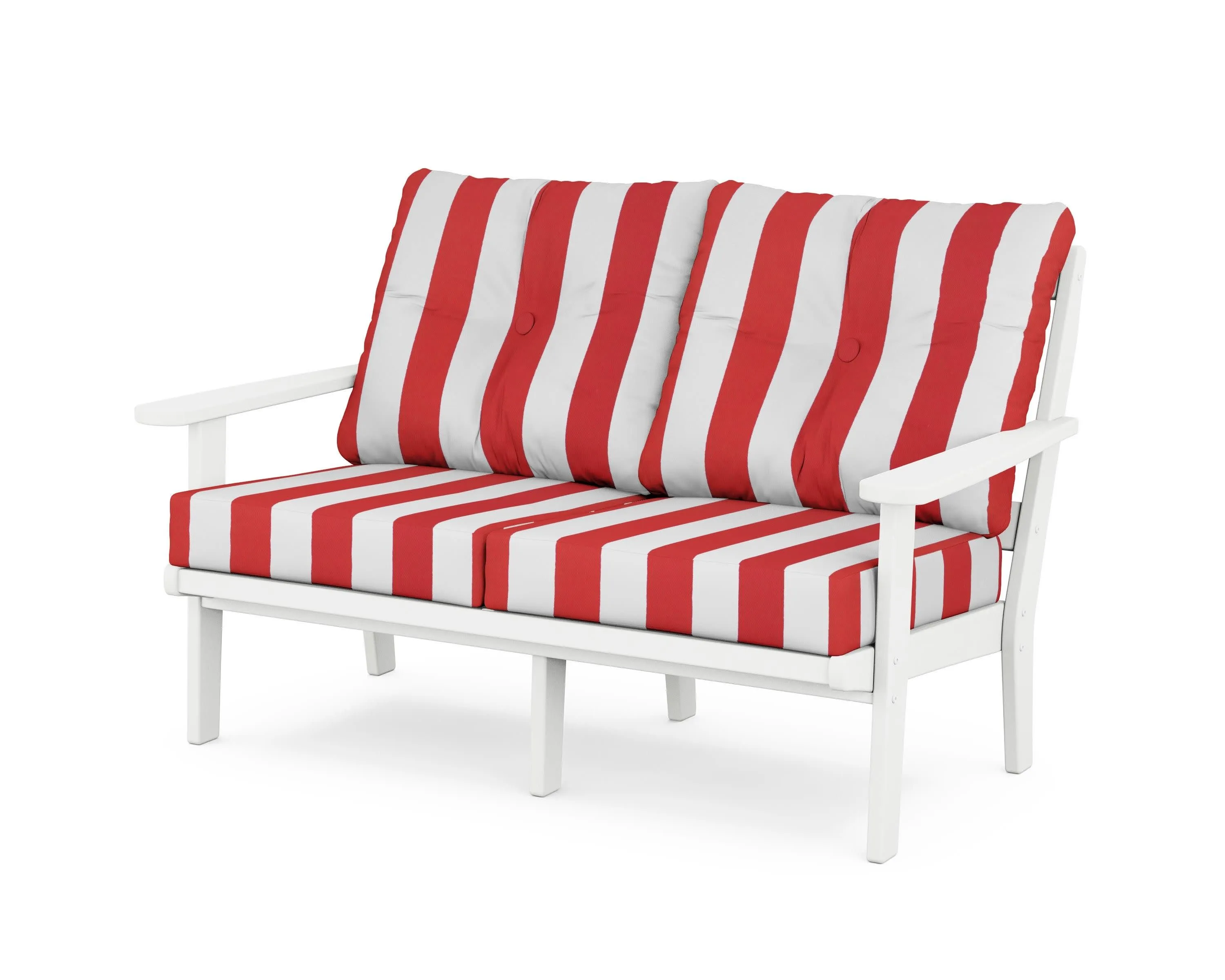 Mission Deep SeatingLoveseat