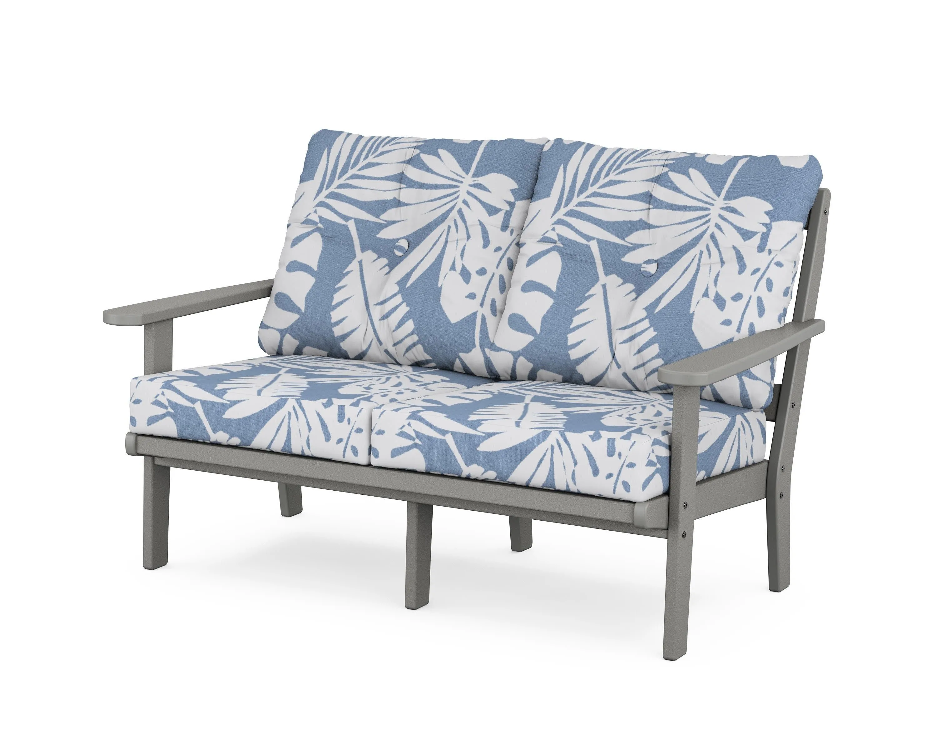 Mission Deep SeatingLoveseat