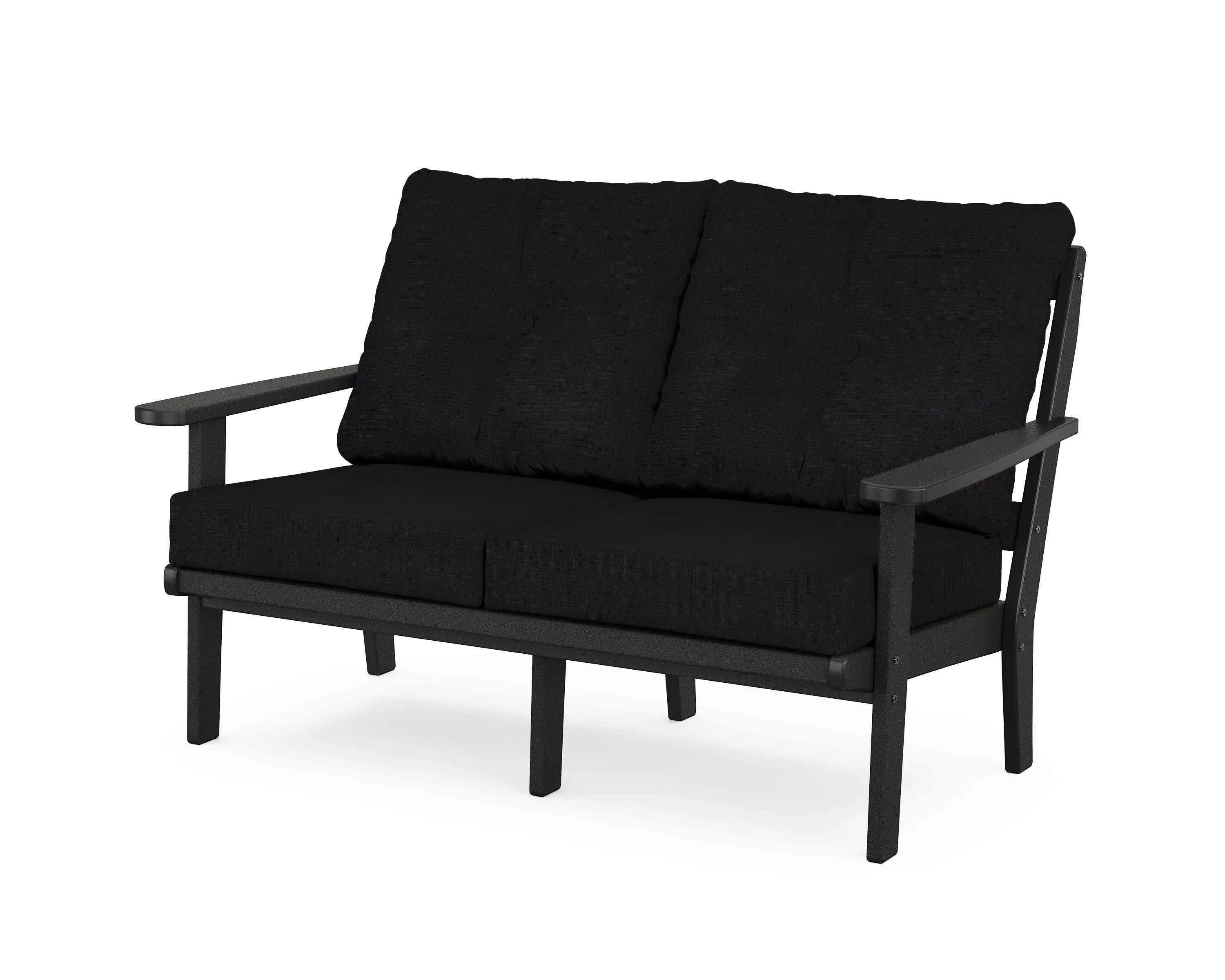 Mission Deep SeatingLoveseat