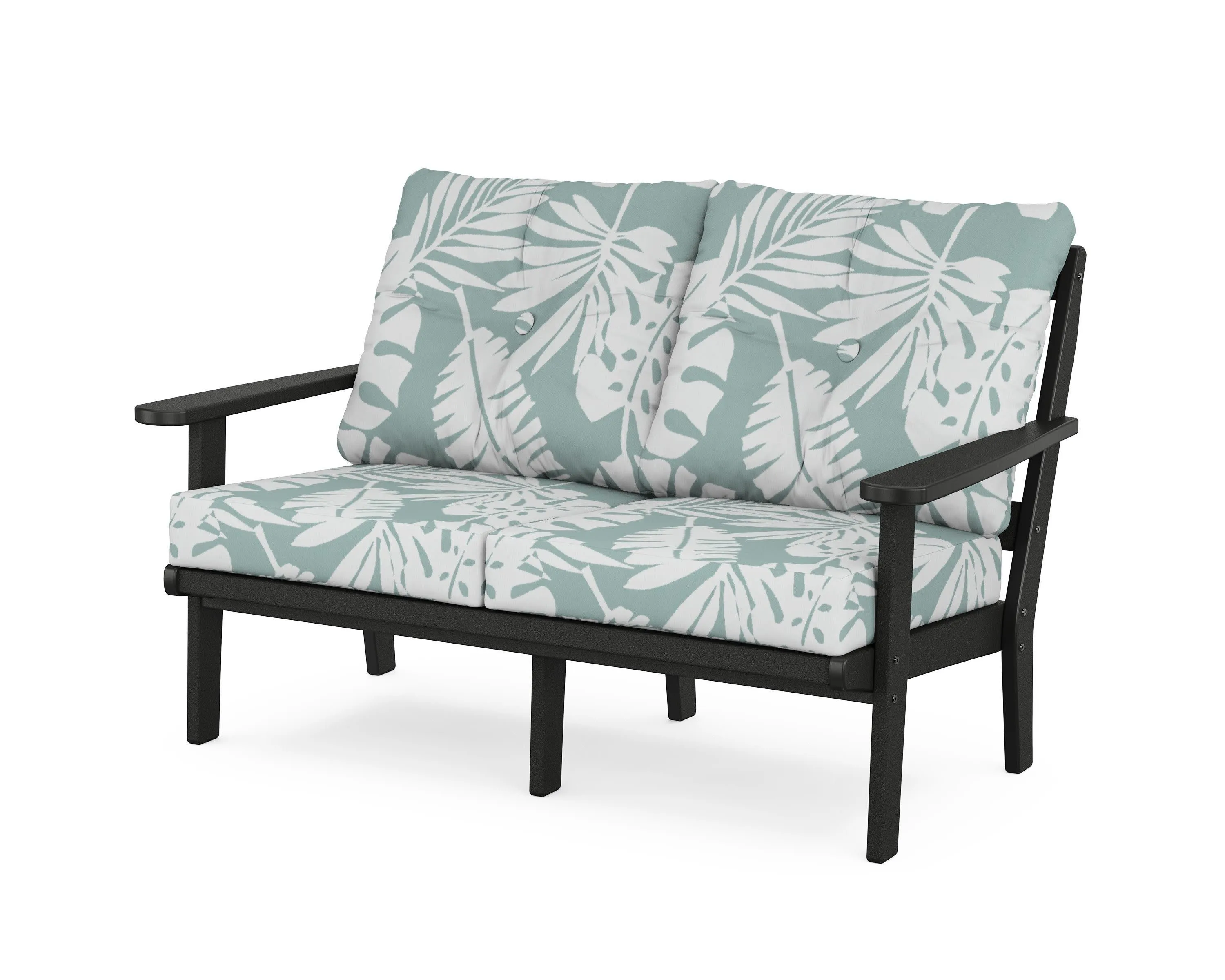 Mission Deep SeatingLoveseat