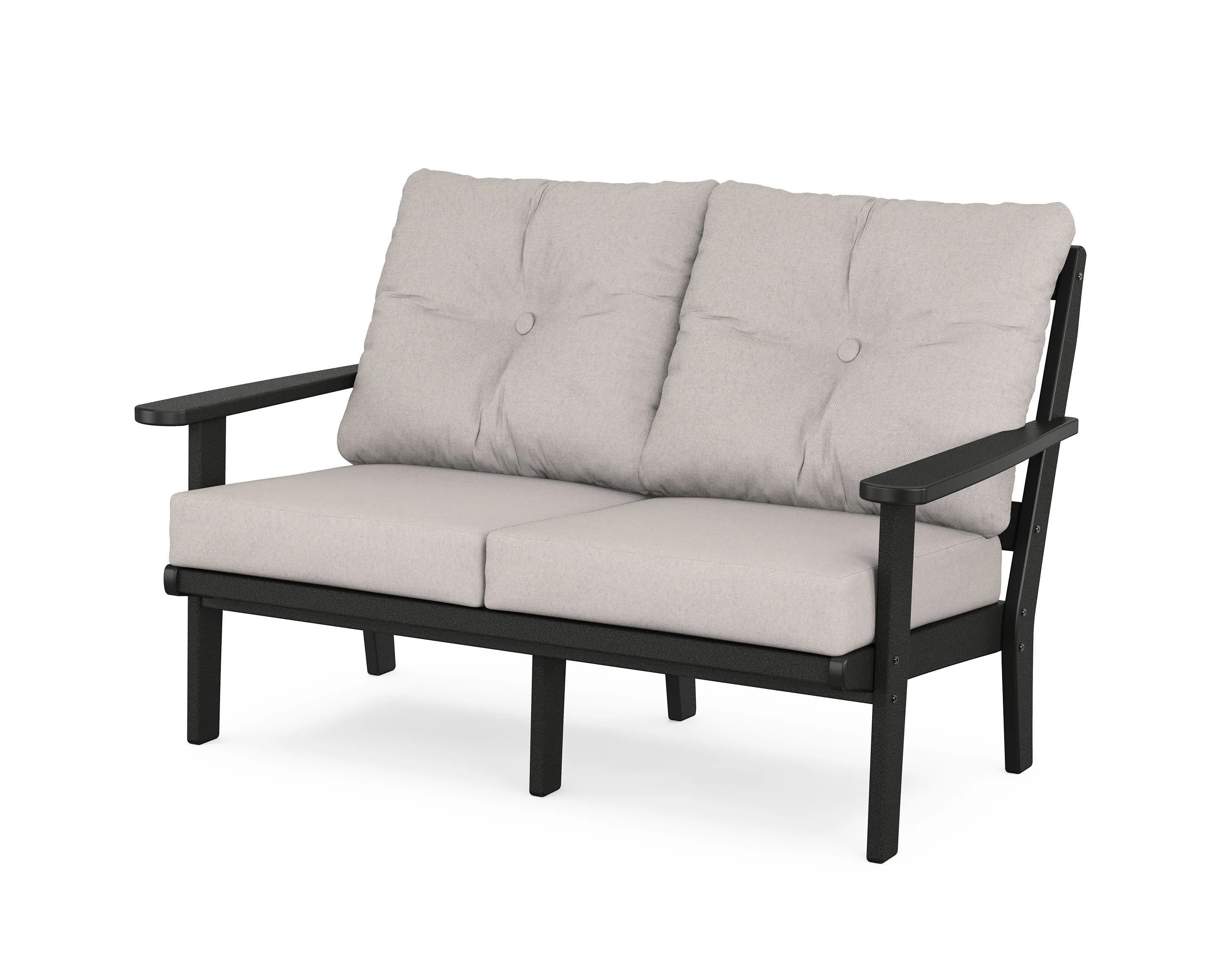 Mission Deep SeatingLoveseat
