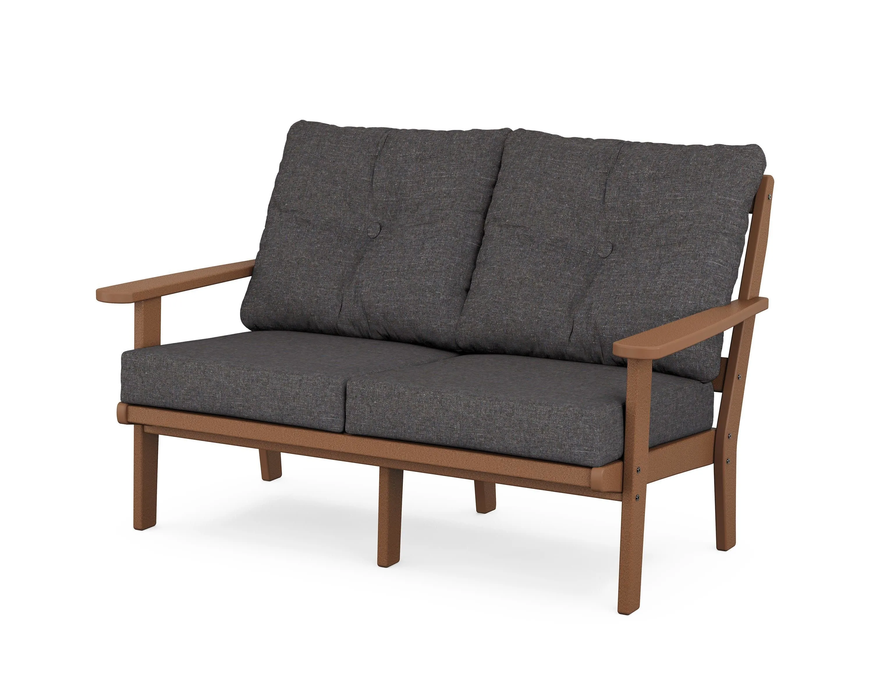 Mission Deep SeatingLoveseat