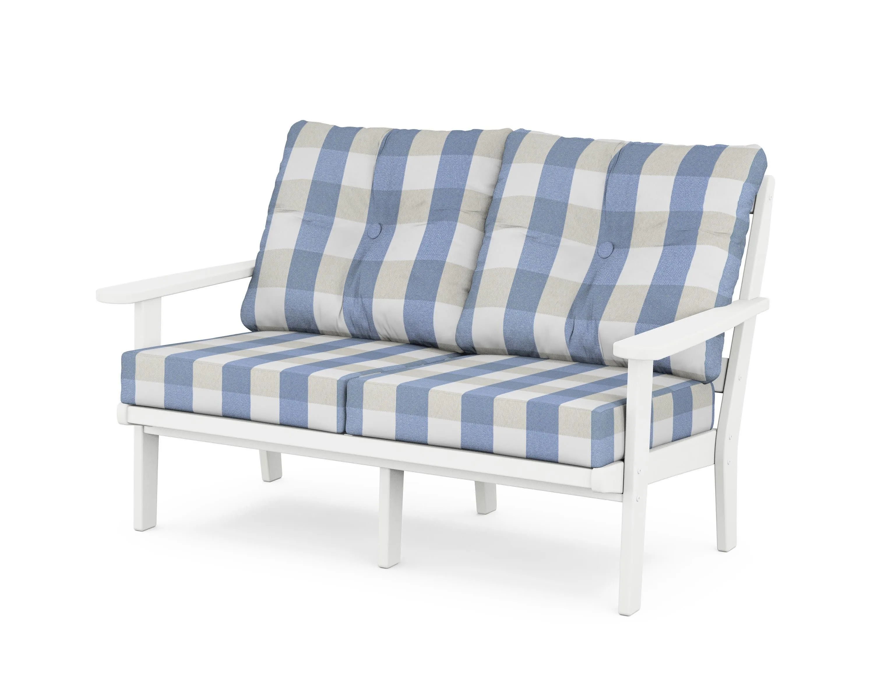 Mission Deep SeatingLoveseat