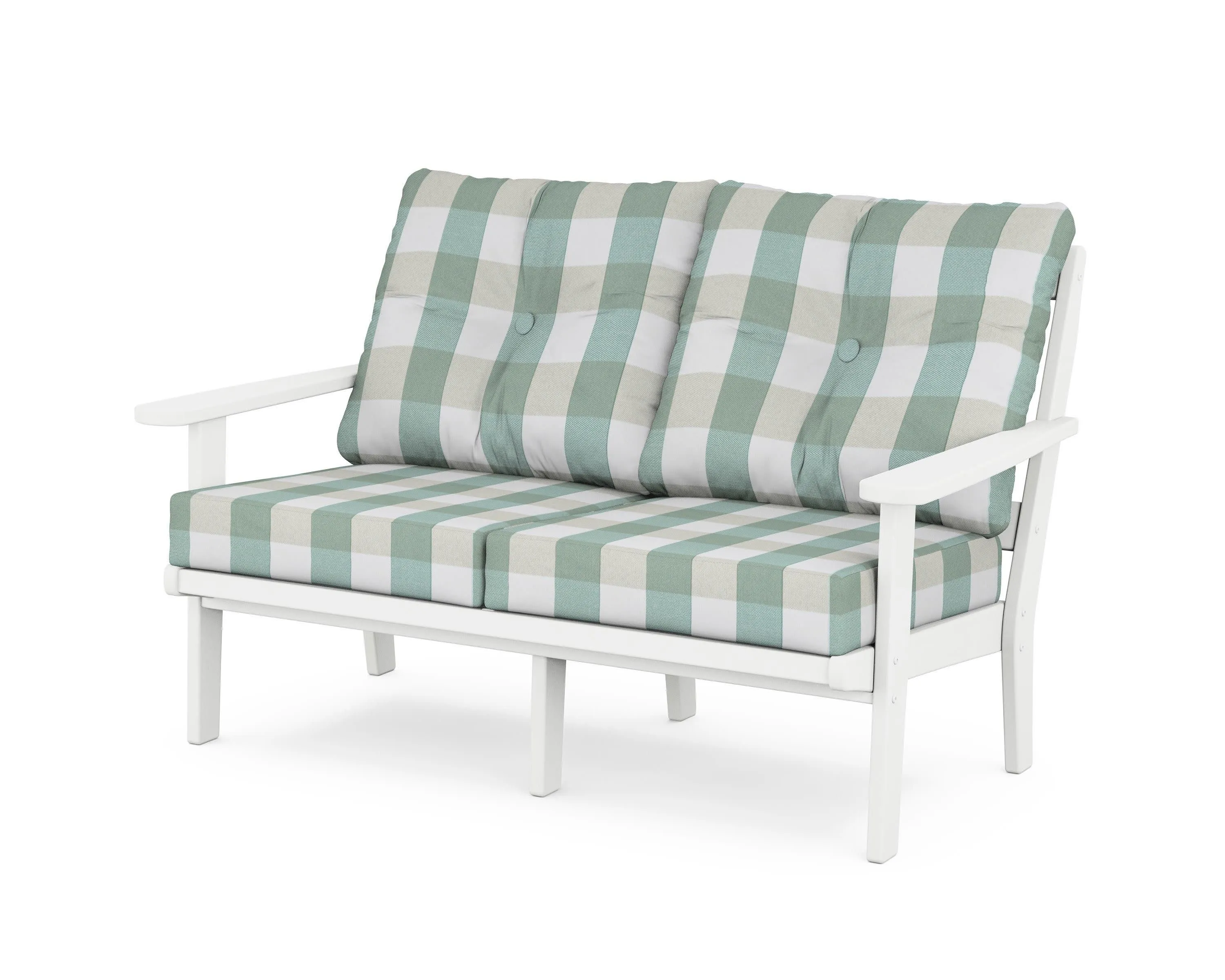 Mission Deep SeatingLoveseat