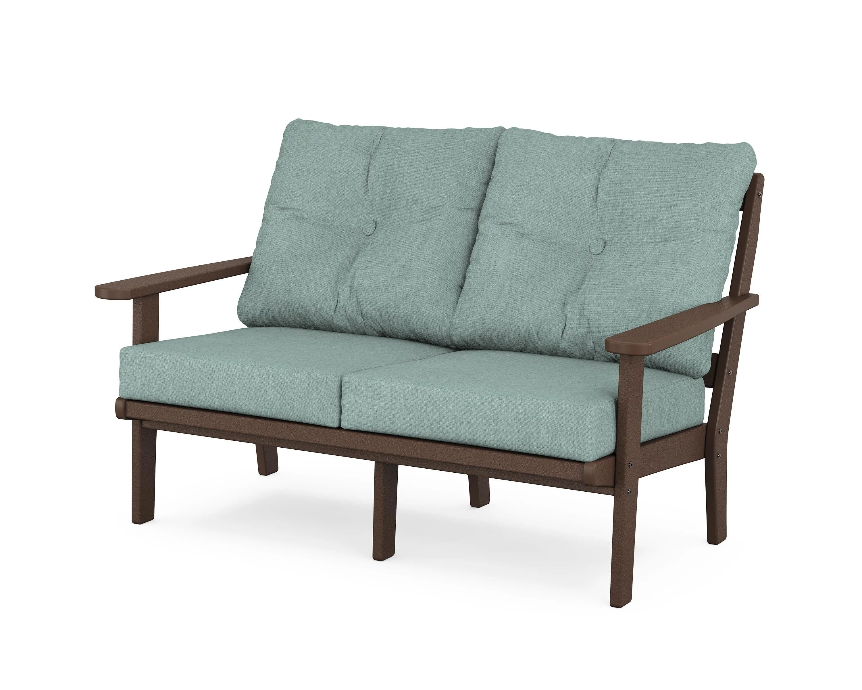 Mission Deep SeatingLoveseat