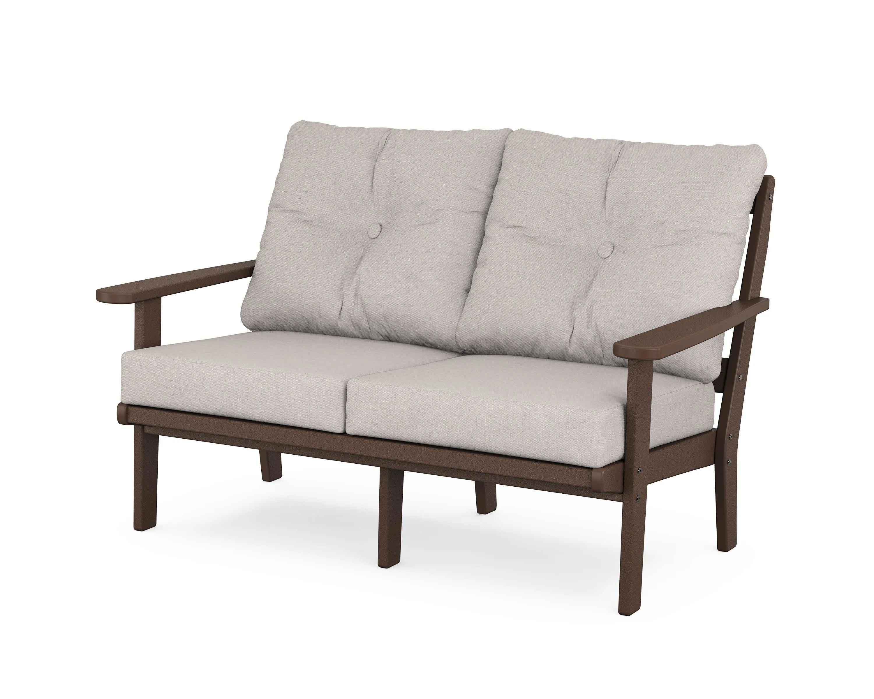 Mission Deep SeatingLoveseat