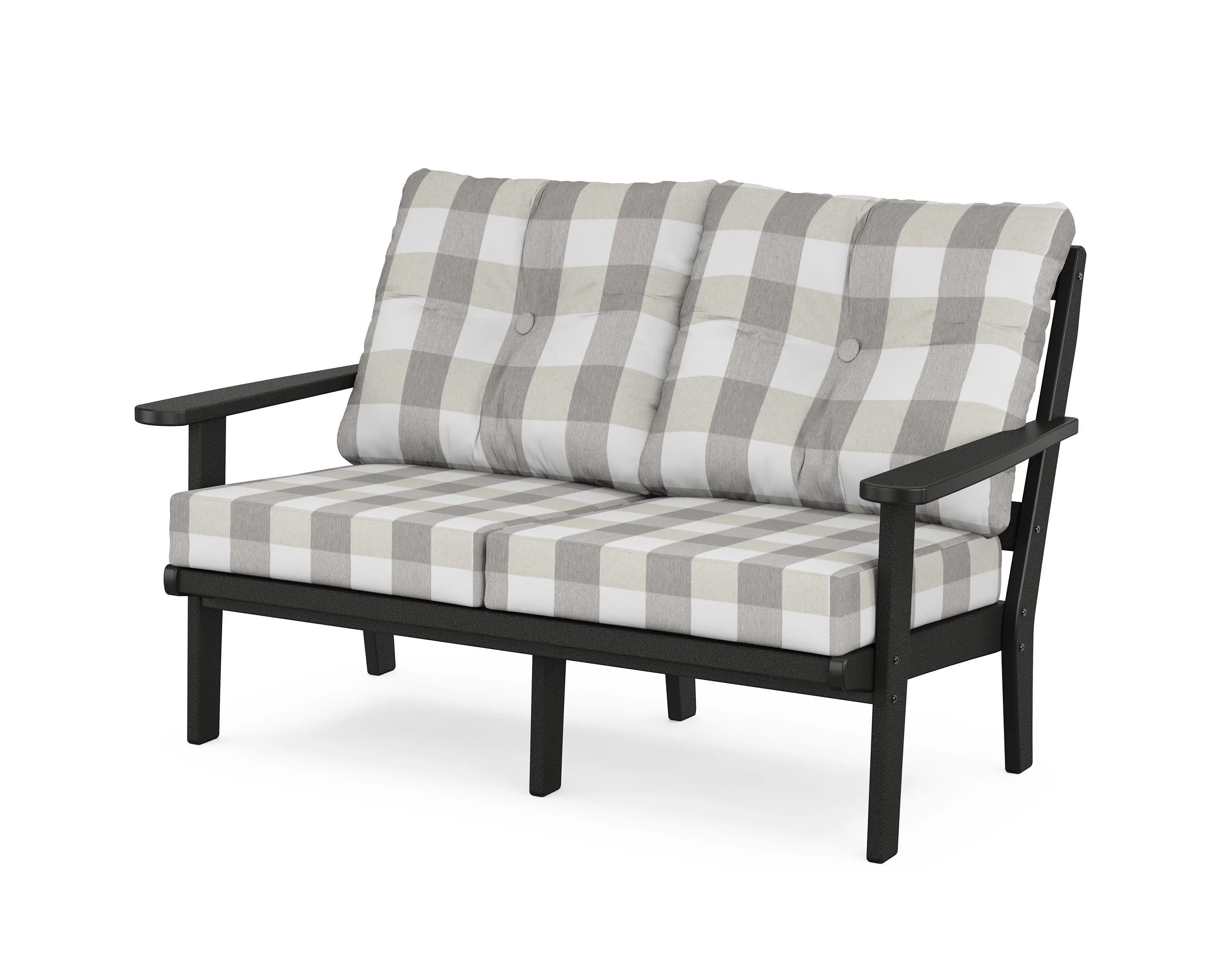 Mission Deep SeatingLoveseat