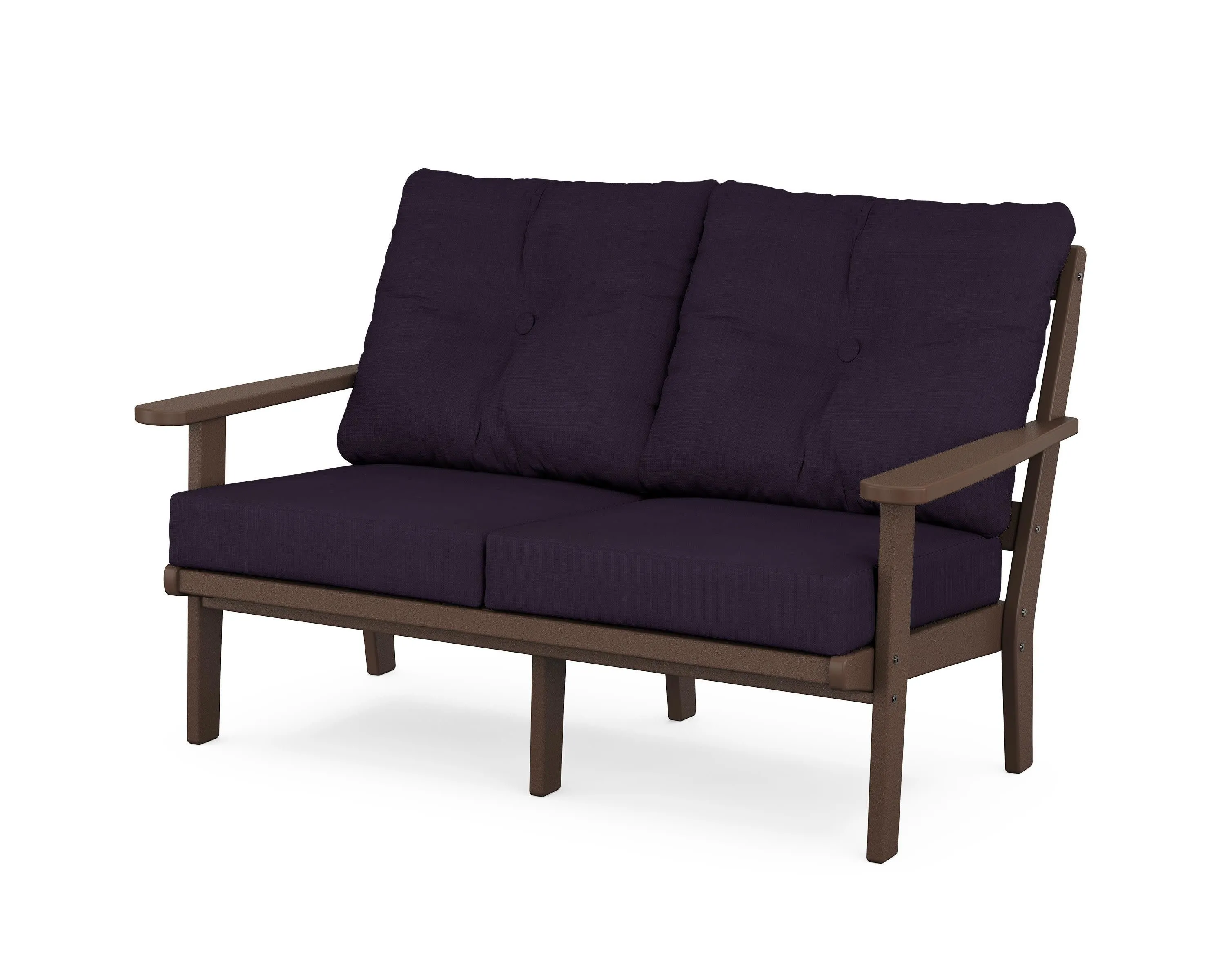 Mission Deep SeatingLoveseat