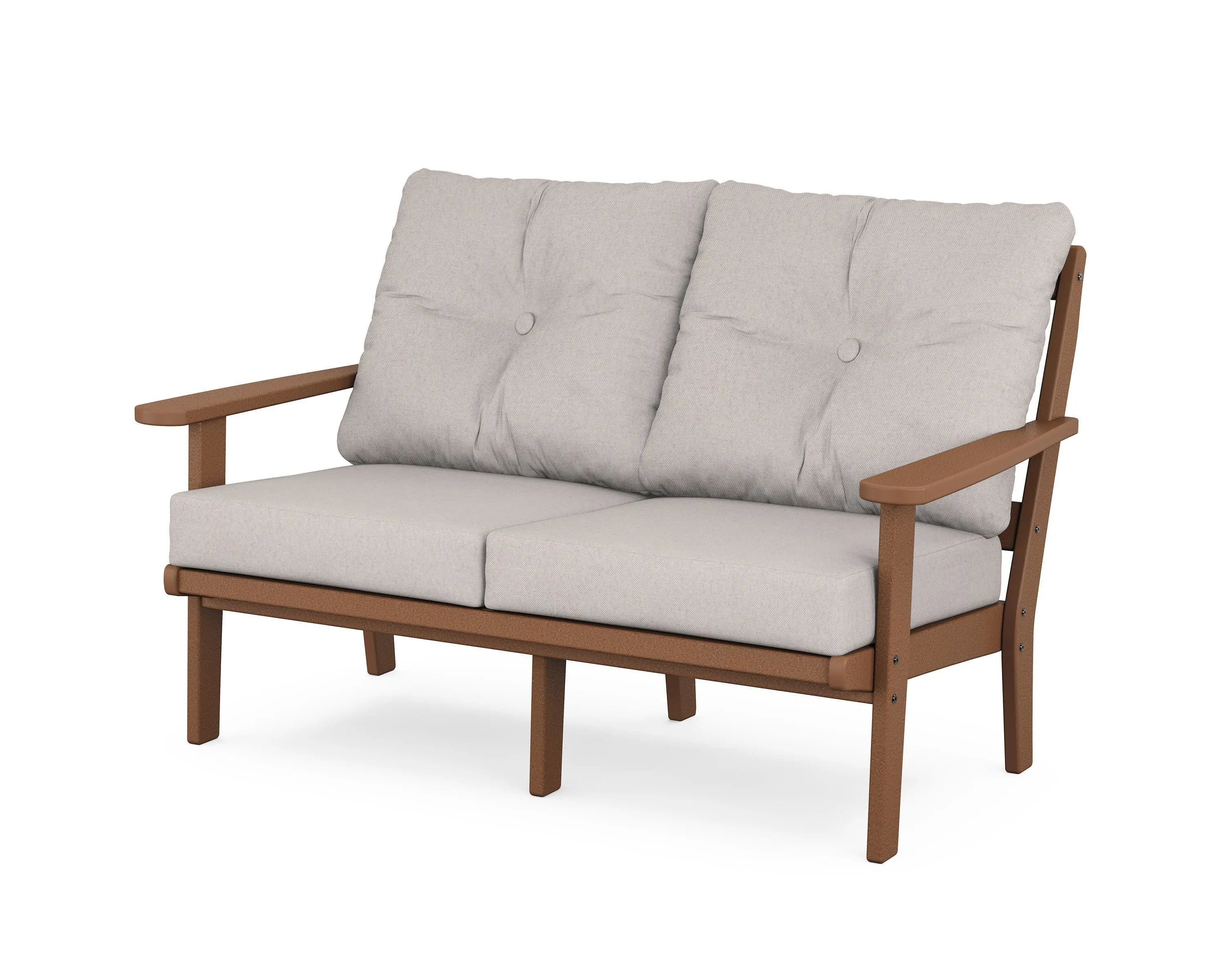 Mission Deep SeatingLoveseat